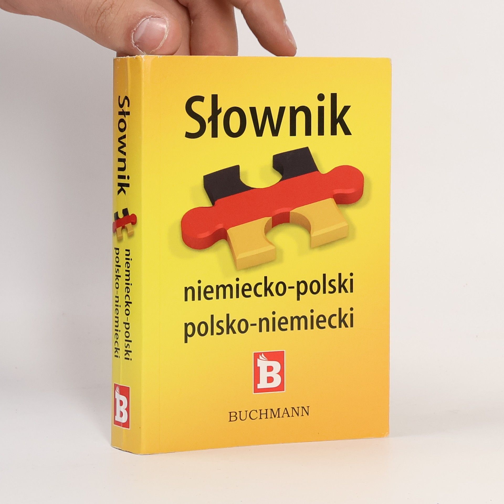 Marta Salamończyk Słownik niemiecko-polski, polsko-niemiecki