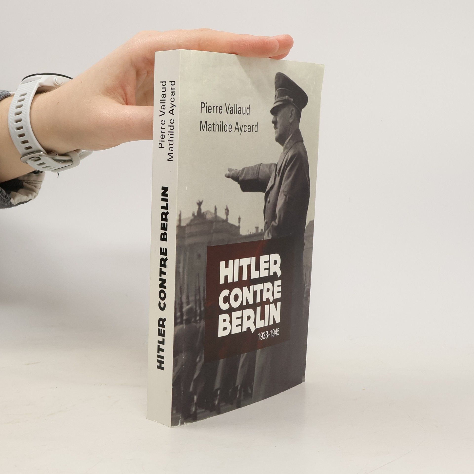 Hitler contre Berlin