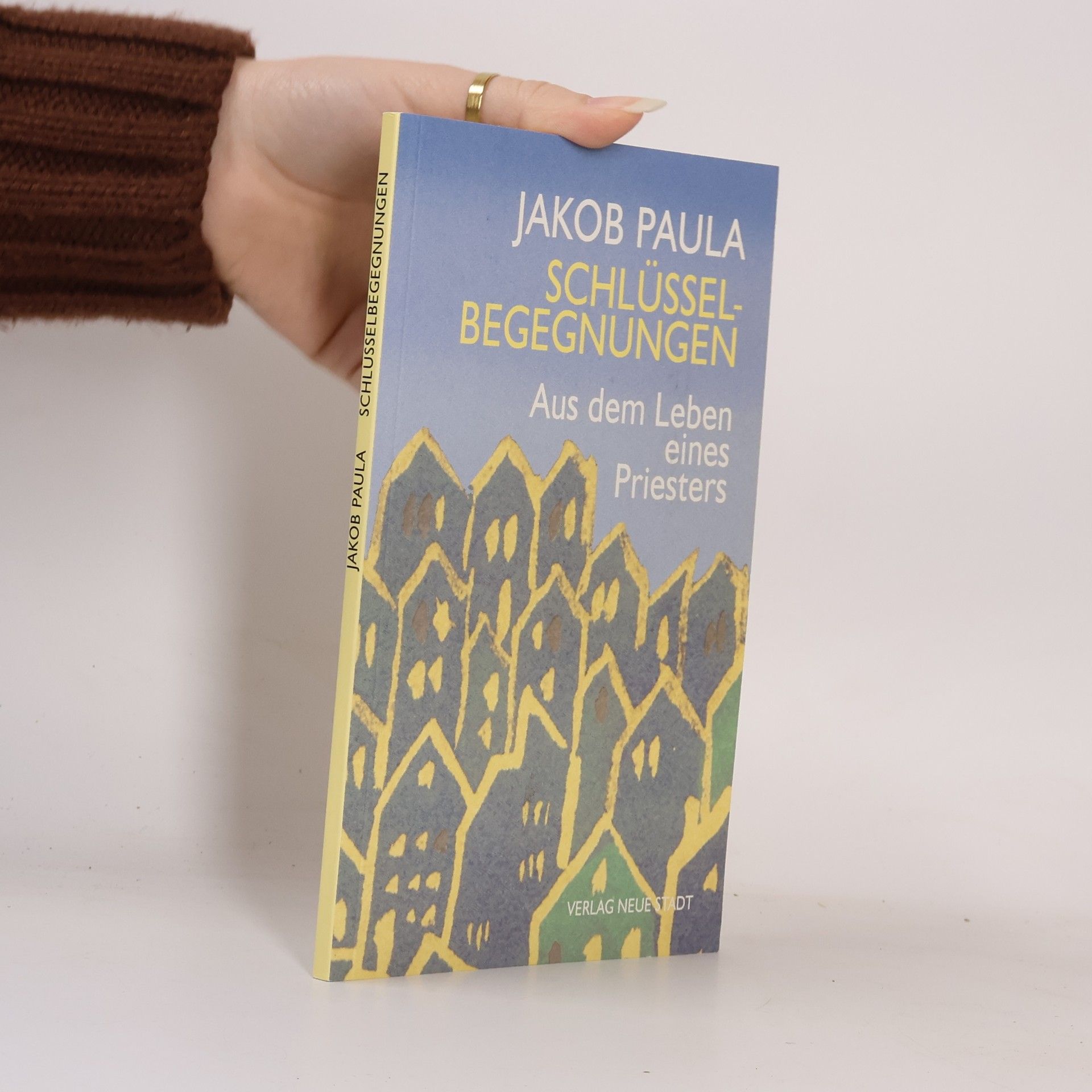 Jakob Paula Schlüsselbegegnungen