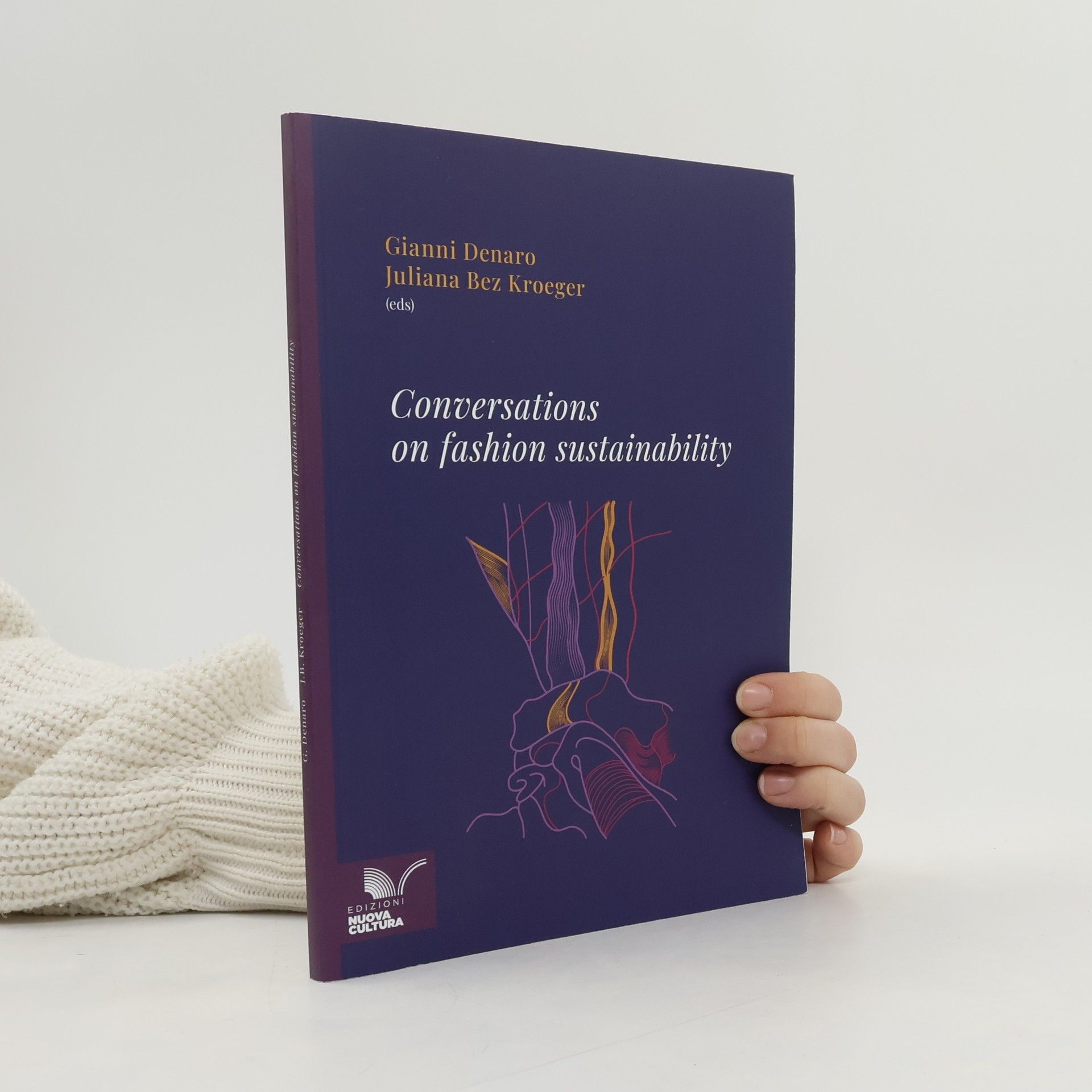 Juliana Bez Kroeger Conversations on Fashion Sustainability