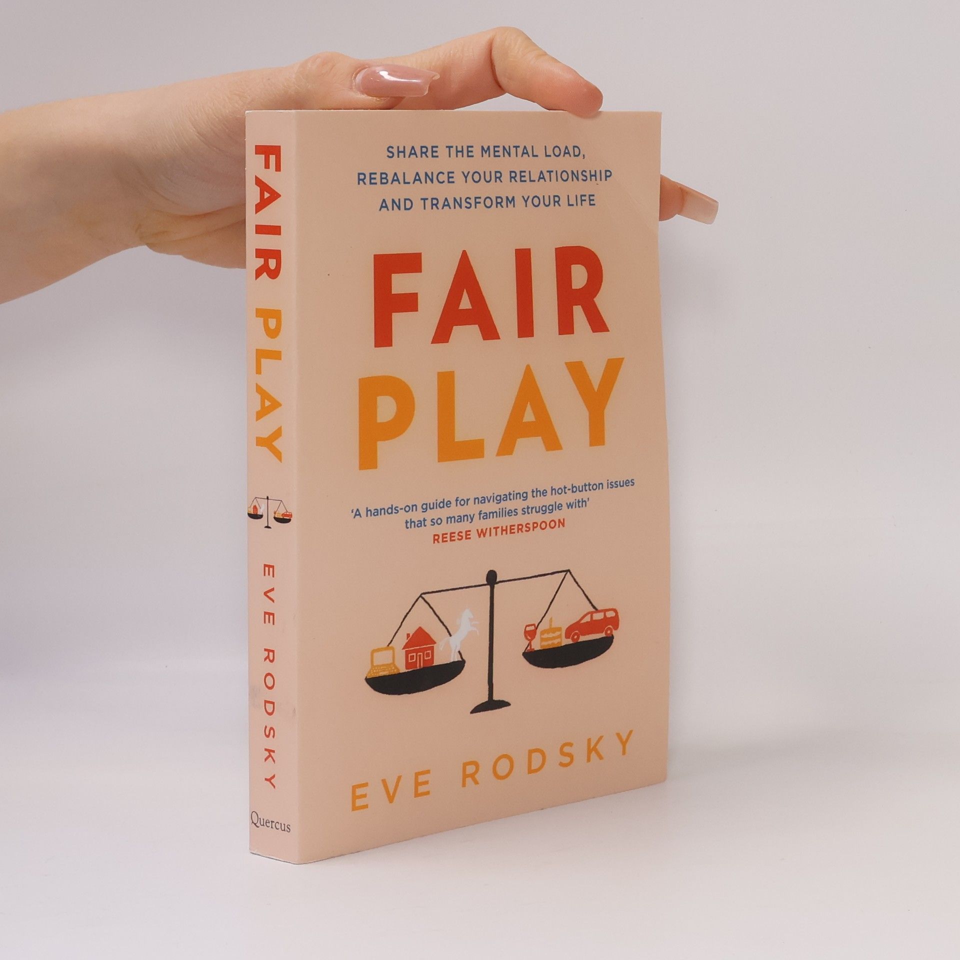Eve Rodsky Fair Play