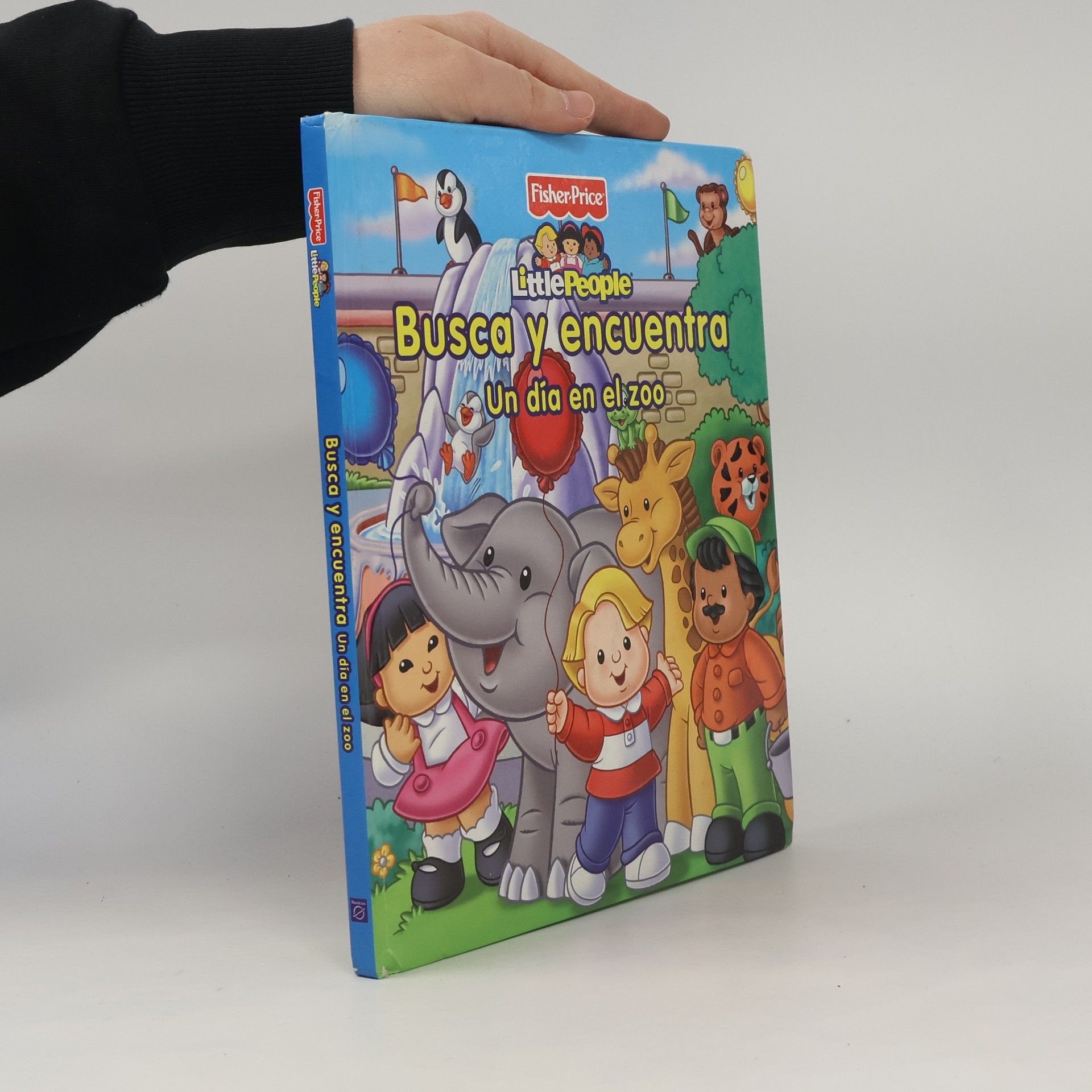 Nancy L. Rindone Un día en el zoo