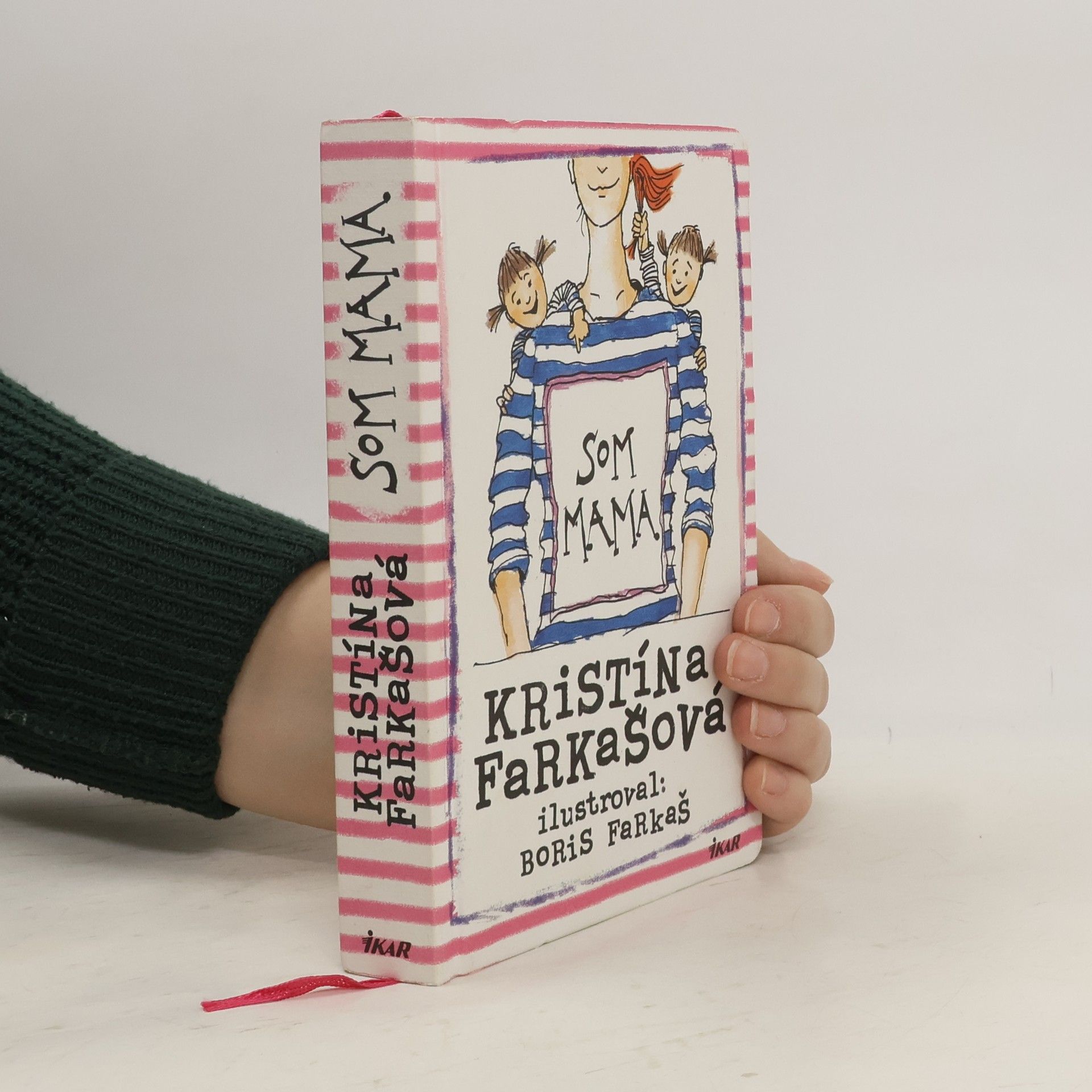 Kristína Farkašová Som mama