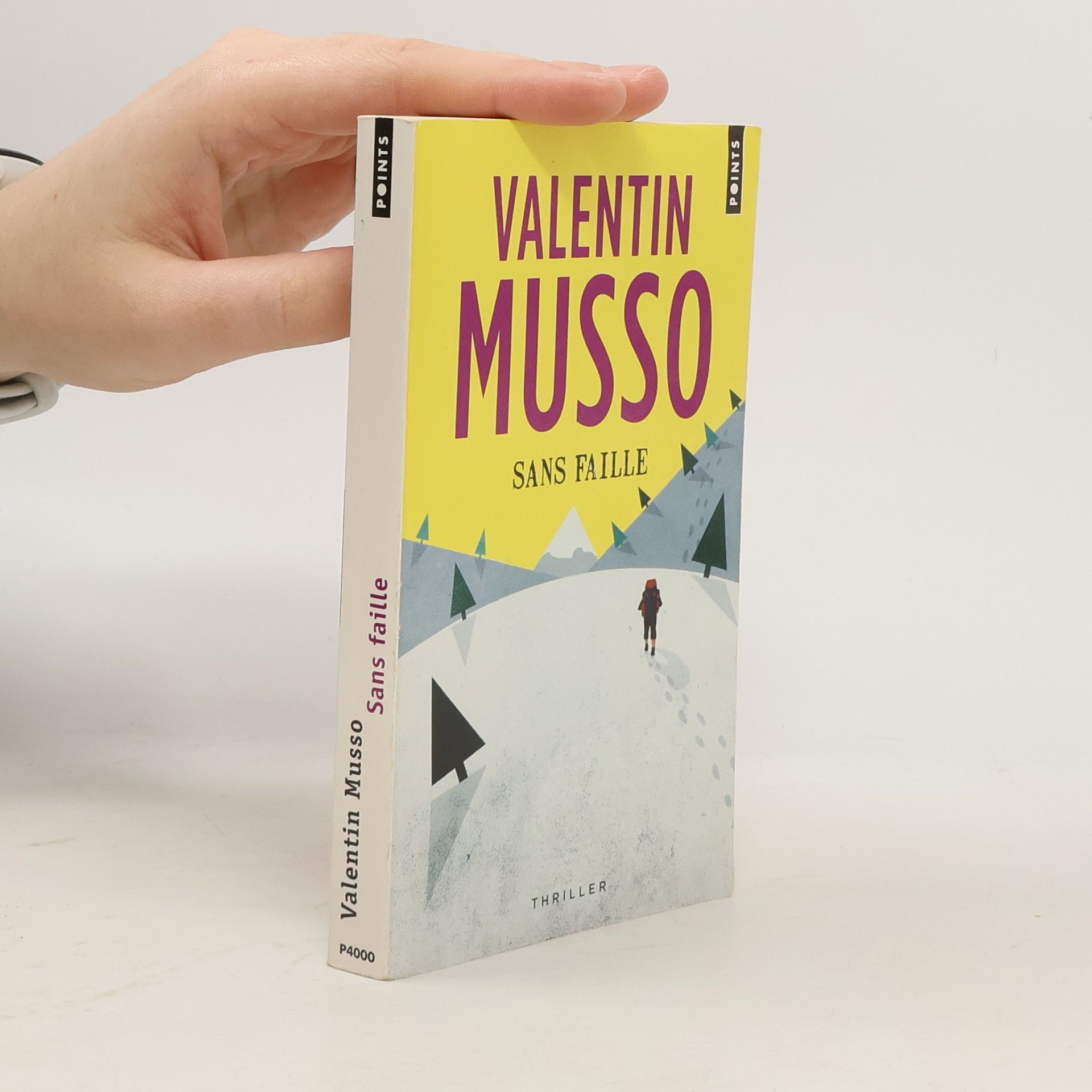 Valentin Musso Sans faille