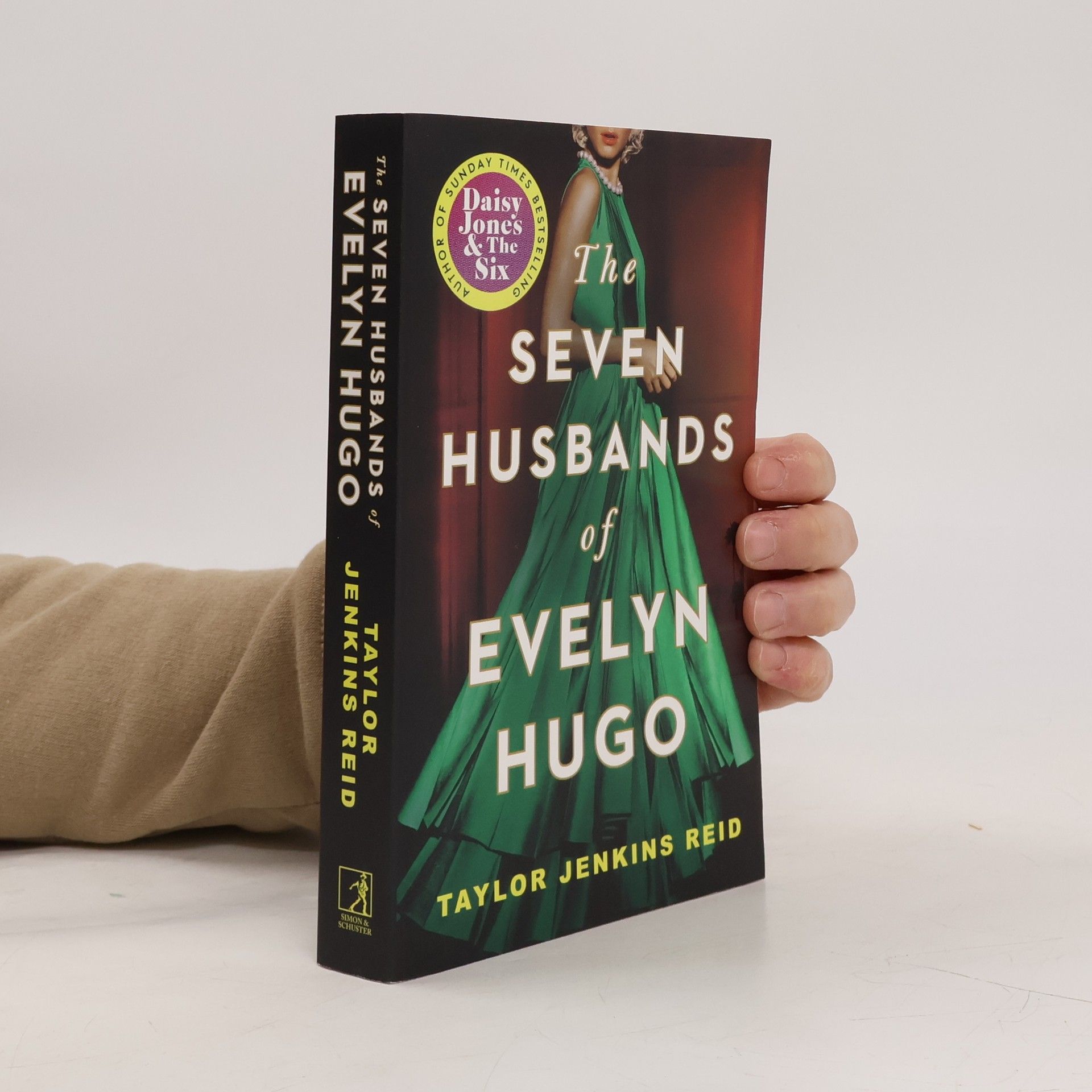 Taylor Jenkins Reid The Seven Husbands of Evelyn Hugo