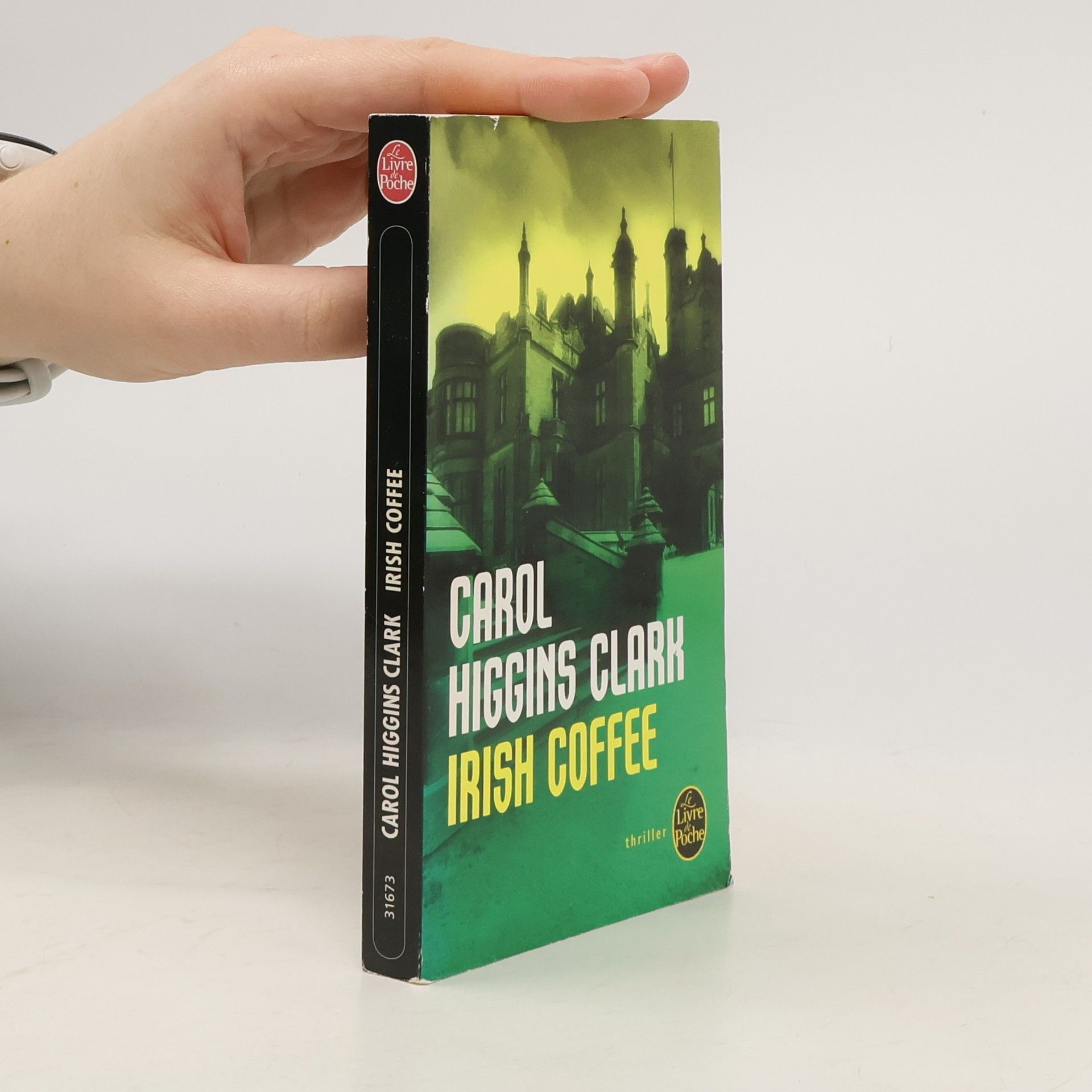 Carol Higgins Clark Irish Coffee