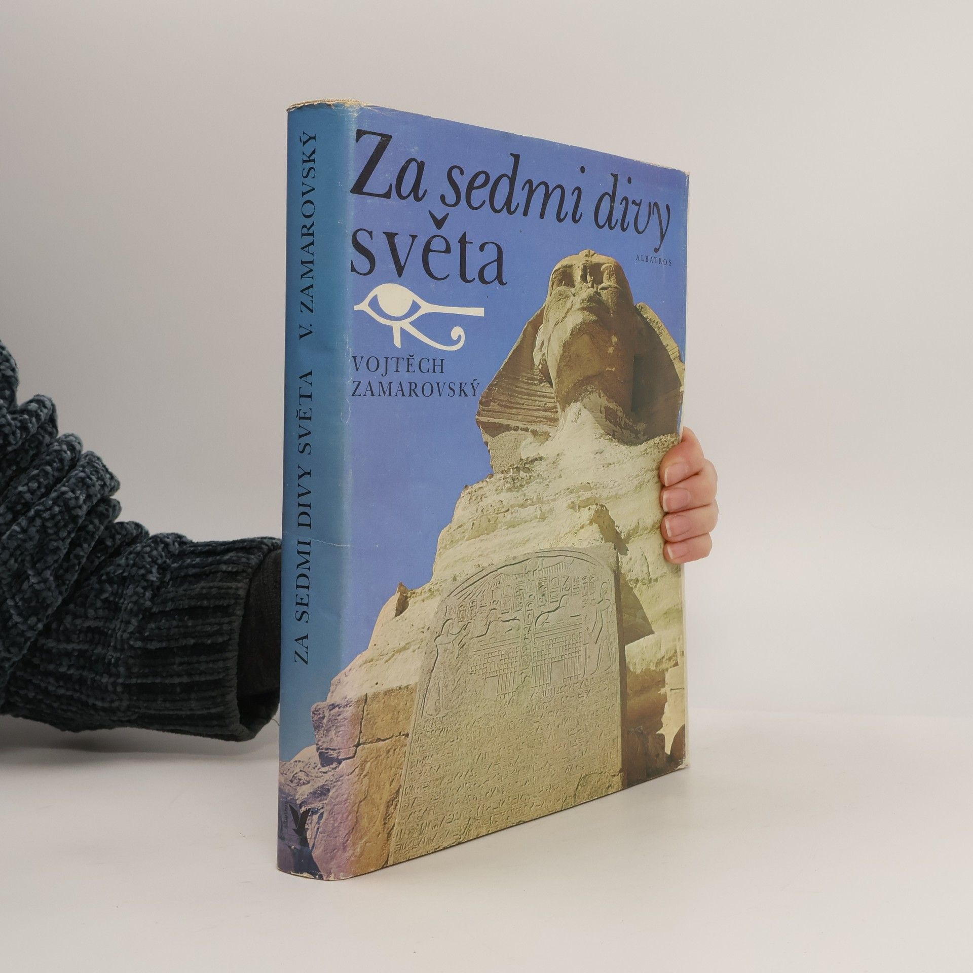 Vojtěch Zamarovský Za sedmi divy světa