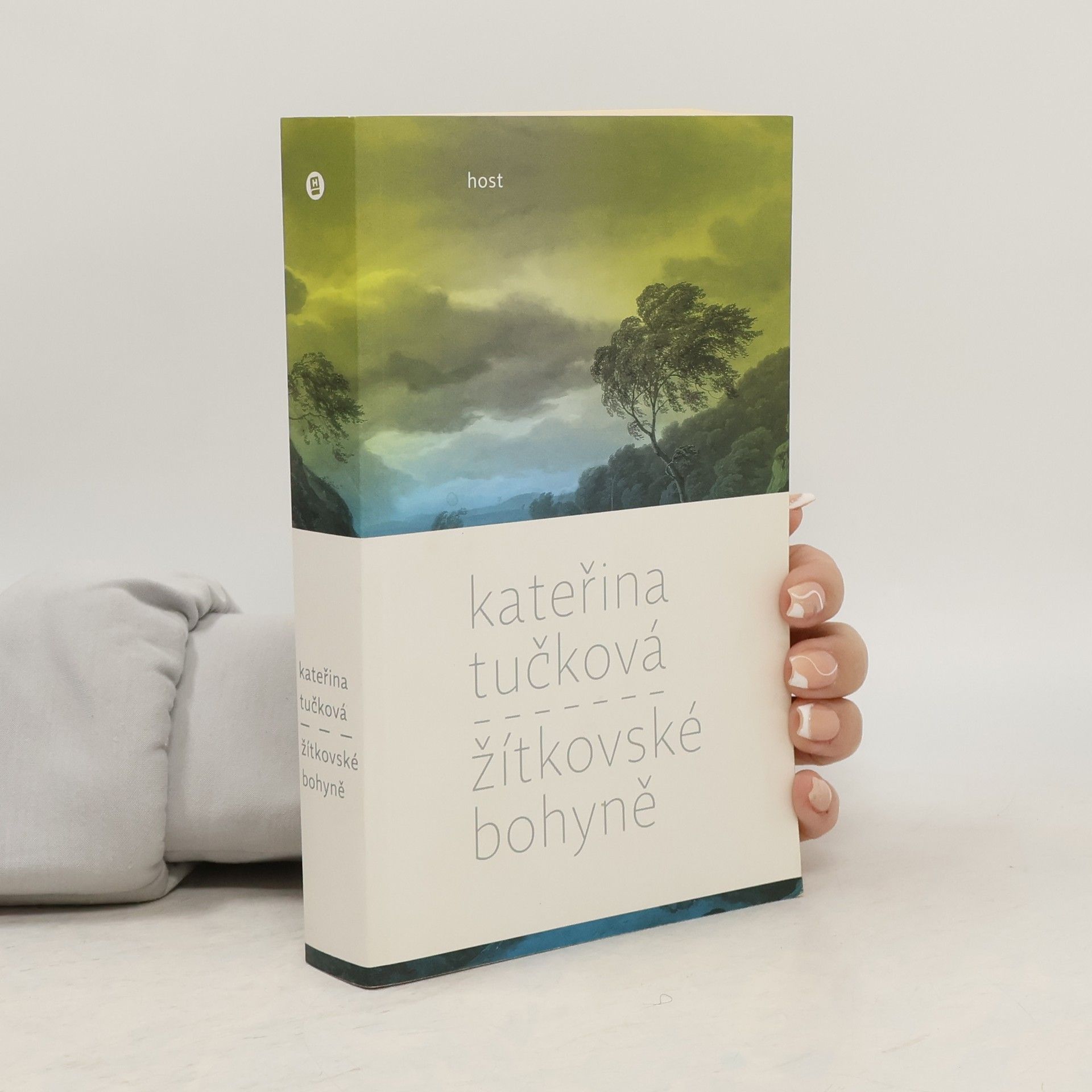 Kateřina Tučková Žítkovské bohyně