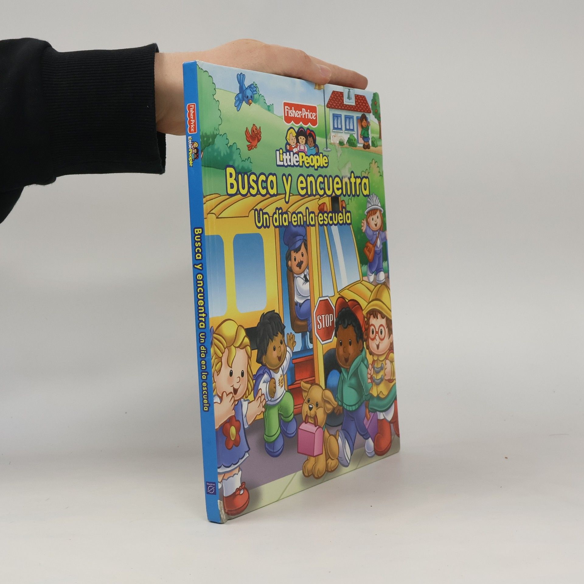 Nancy L. Rindone Un día en la escuela