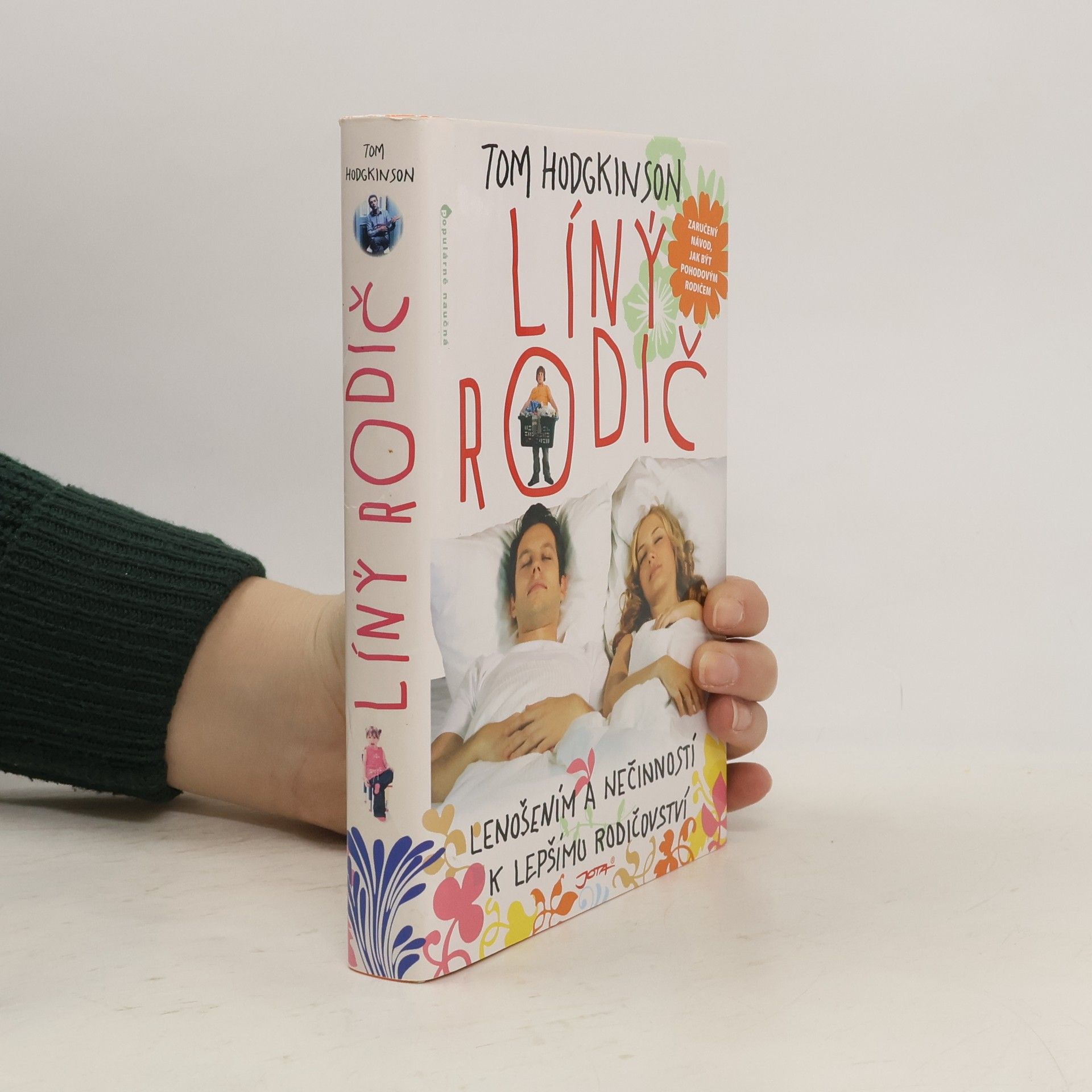 Tom Hodgkinson Líný rodič