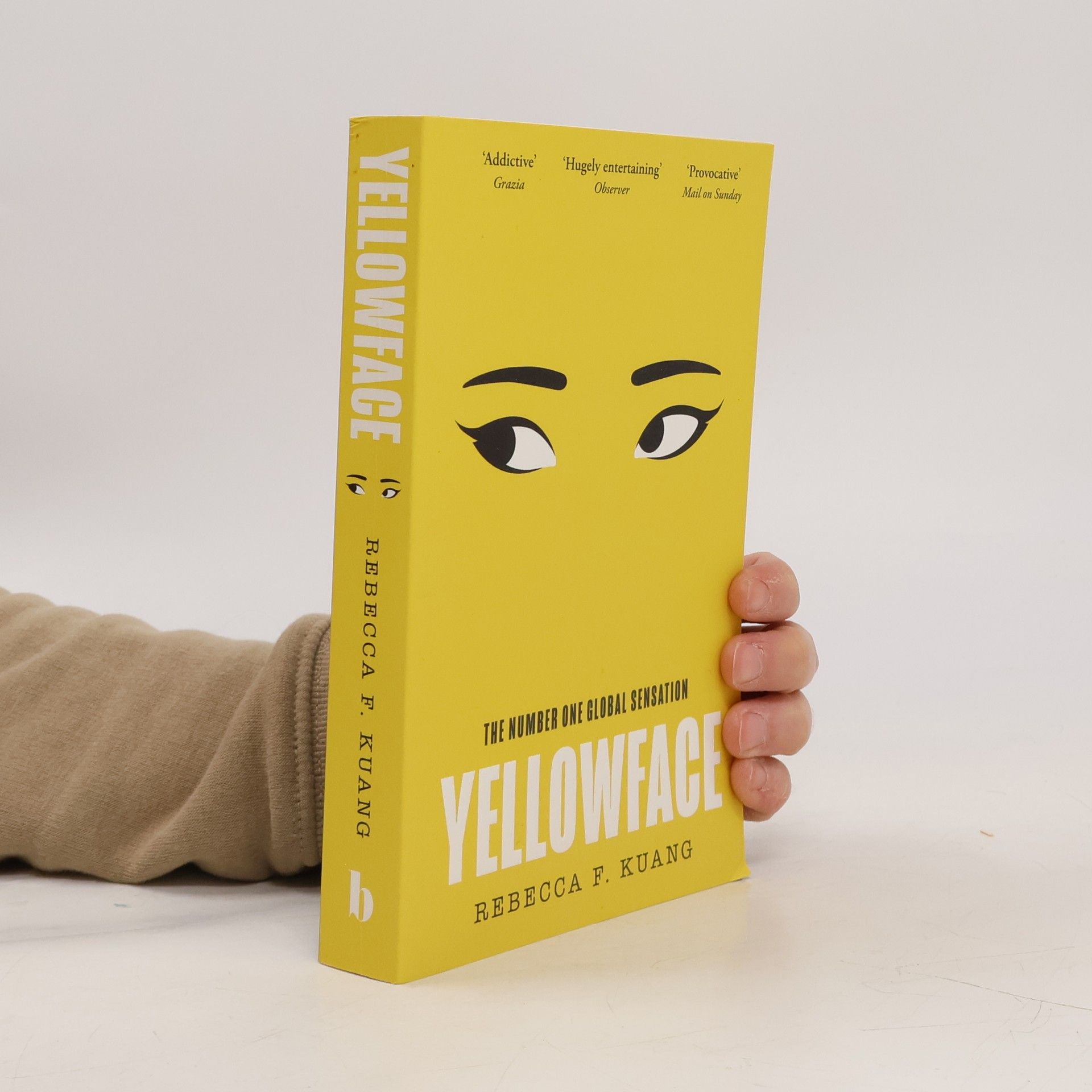 Rebecca Kuang Yellowface