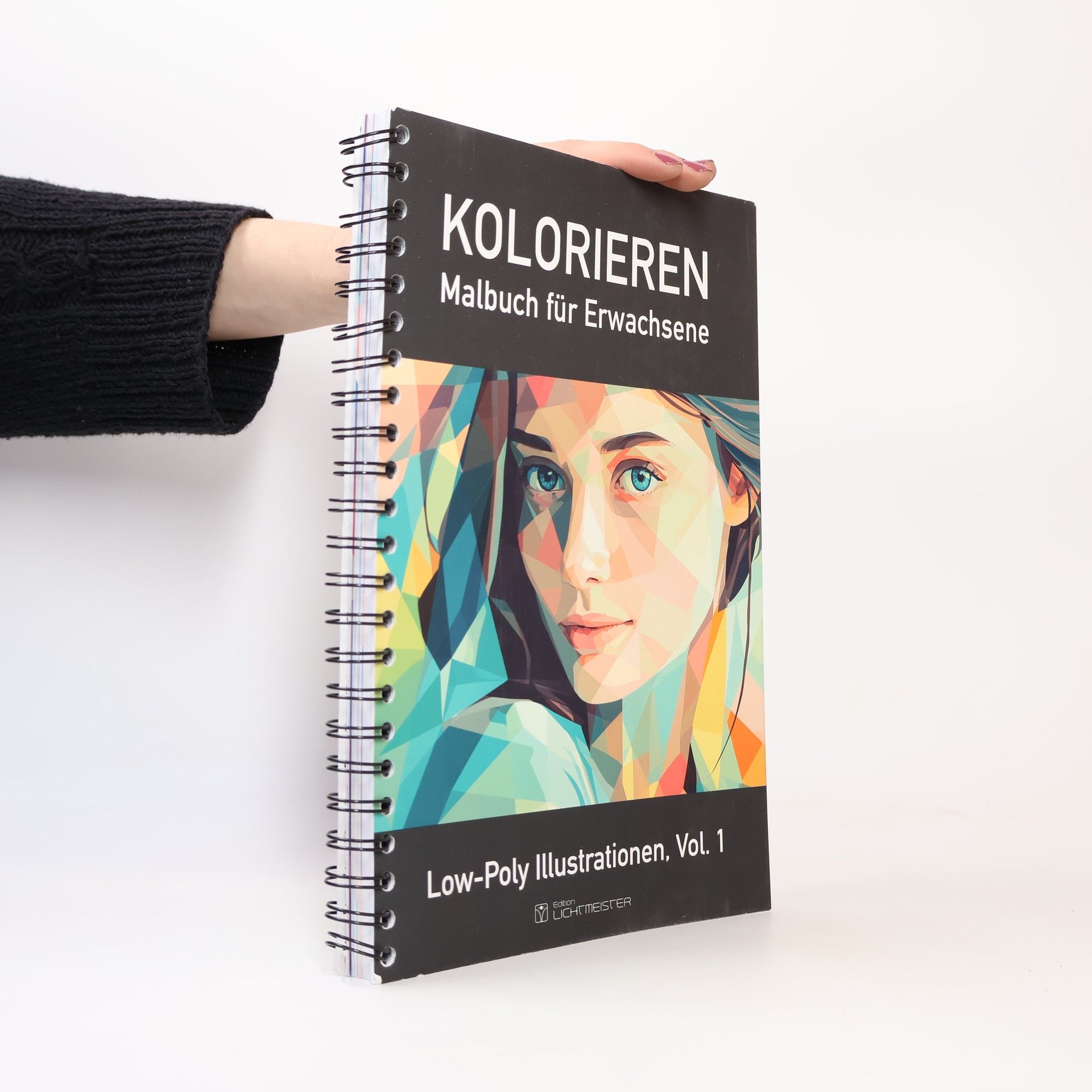 Autorenkollektiv Kolorieren. Malbuch für Erwachsene 1