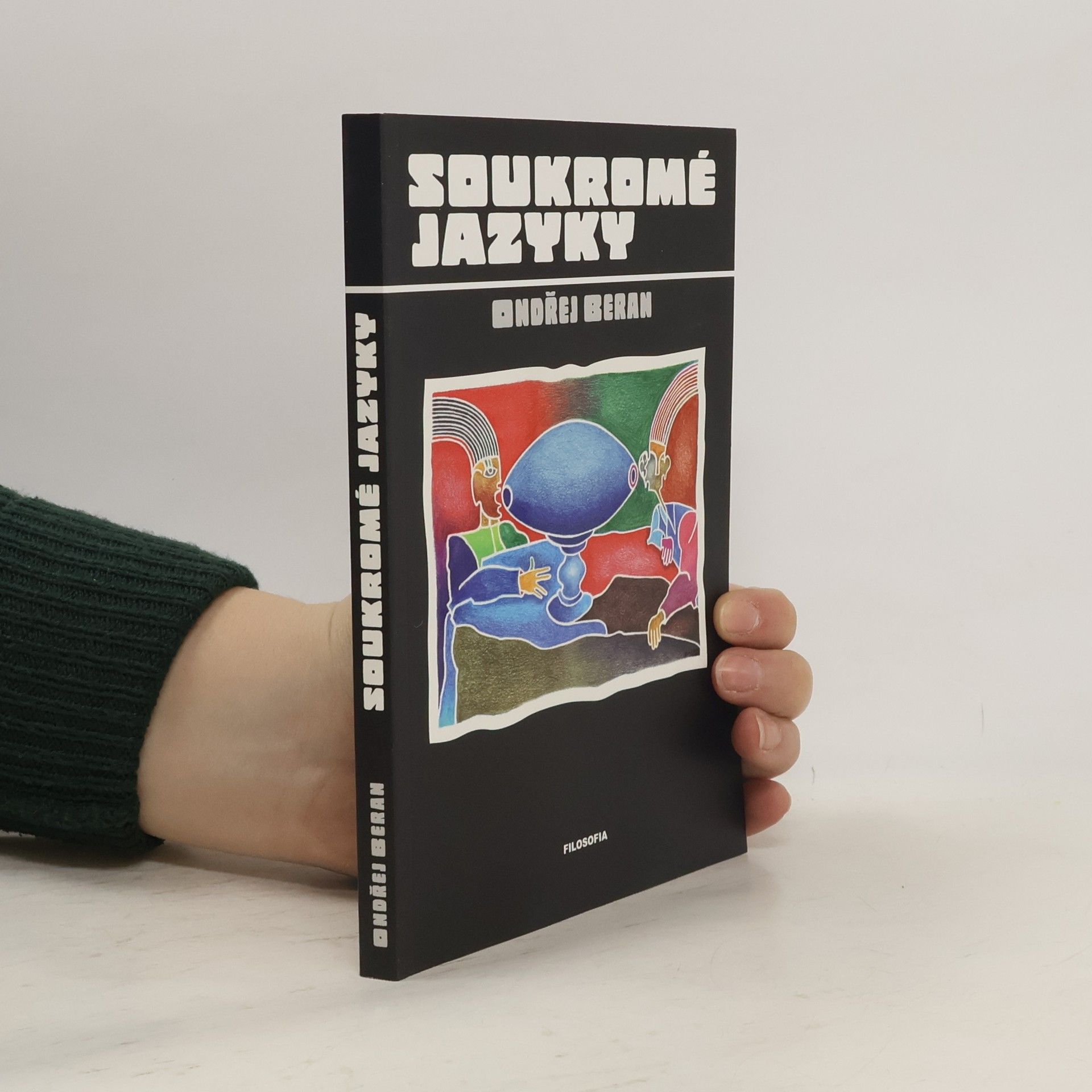 Ondřej Beran Soukromé jazyky