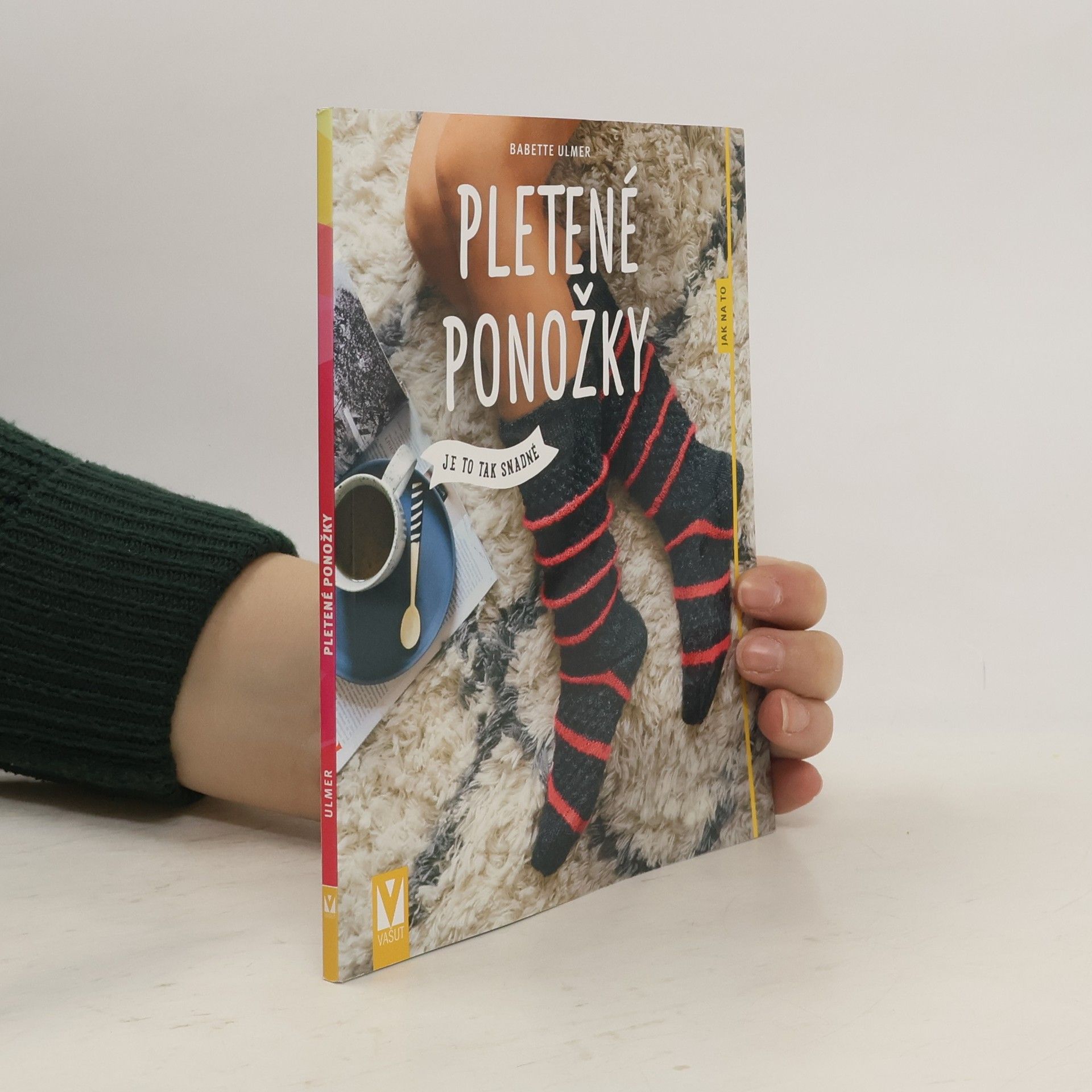 Pletené ponožky