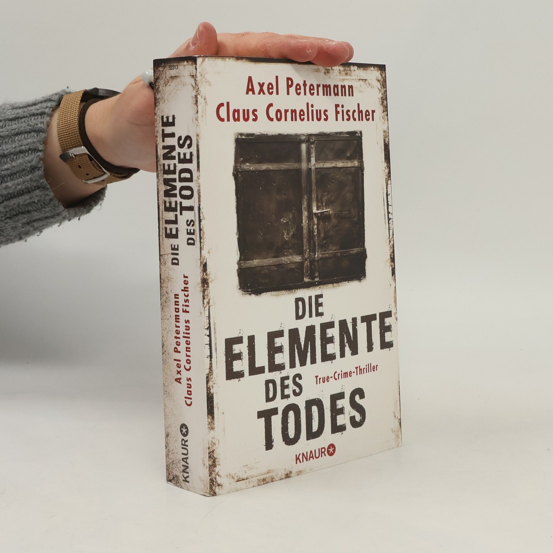 Axel Petermann Die Elemente des Todes