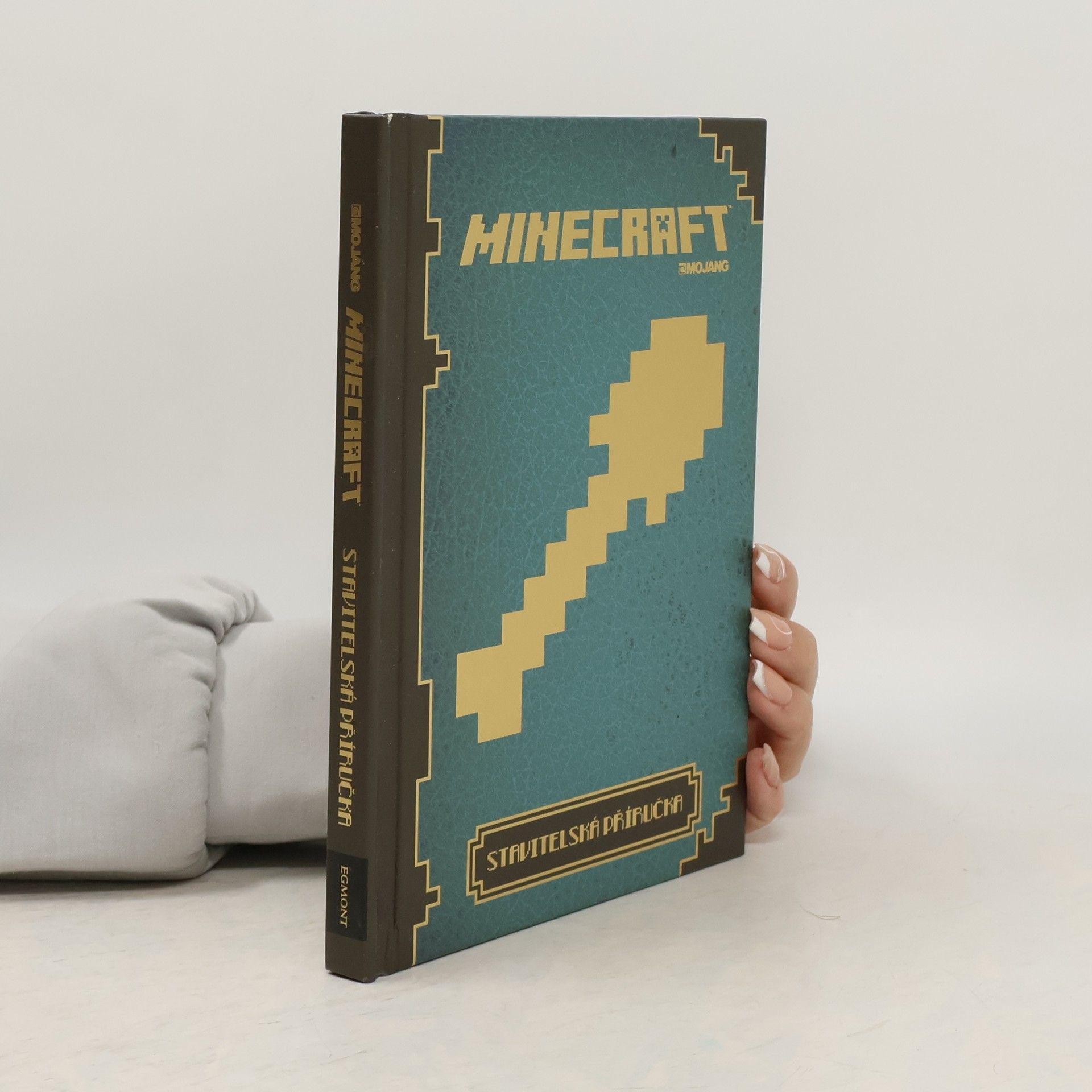Minecraft: Stavitelská příručka