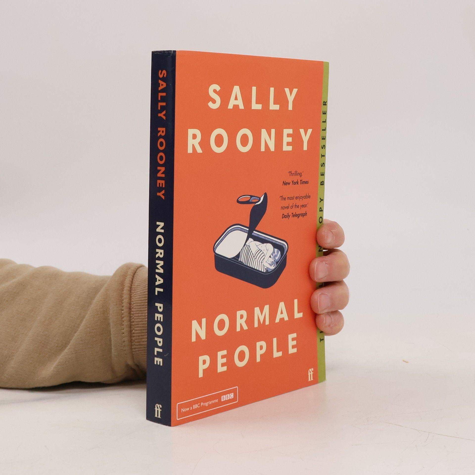 Sally Rooney Normal People