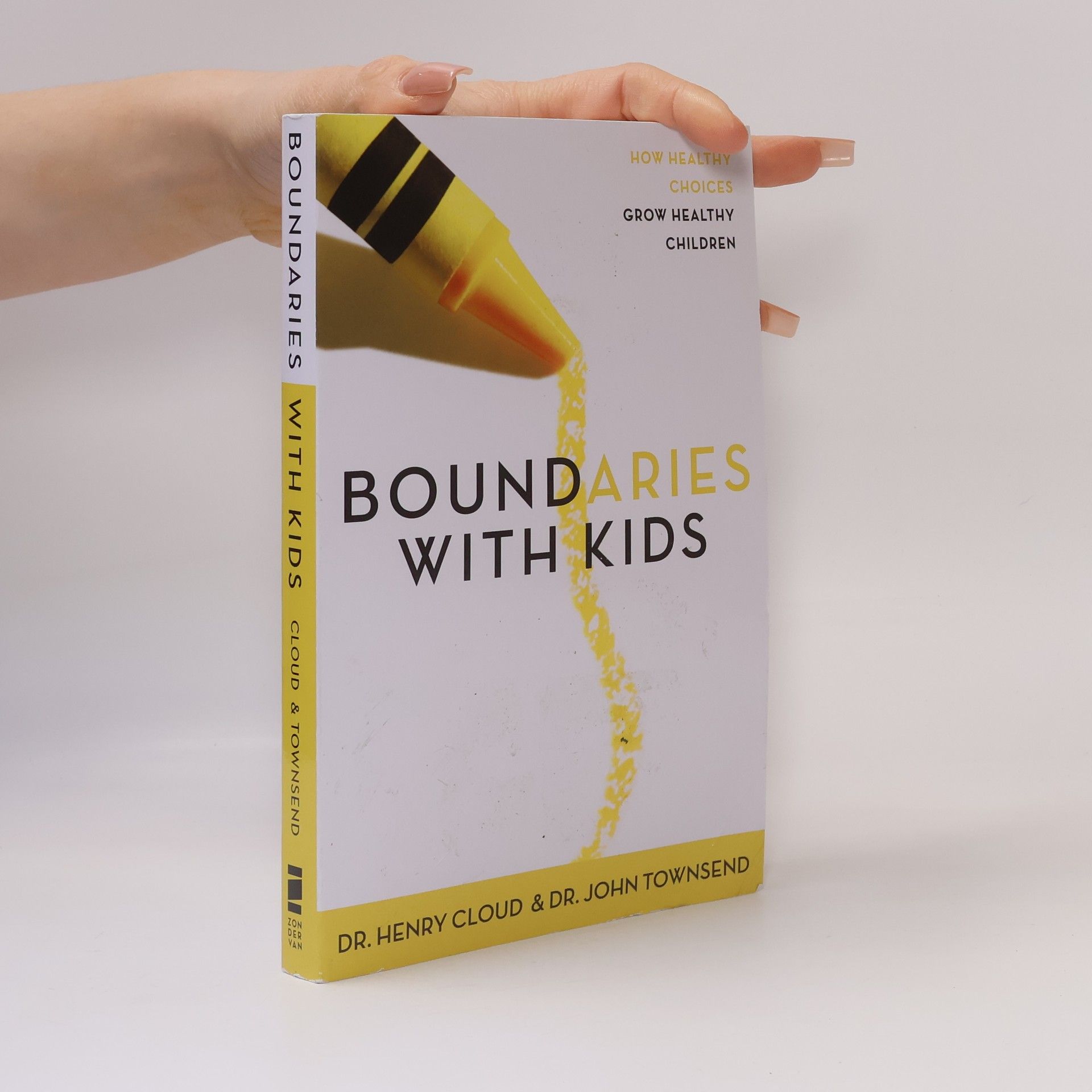 Henry Cloud Boundaries with Kids