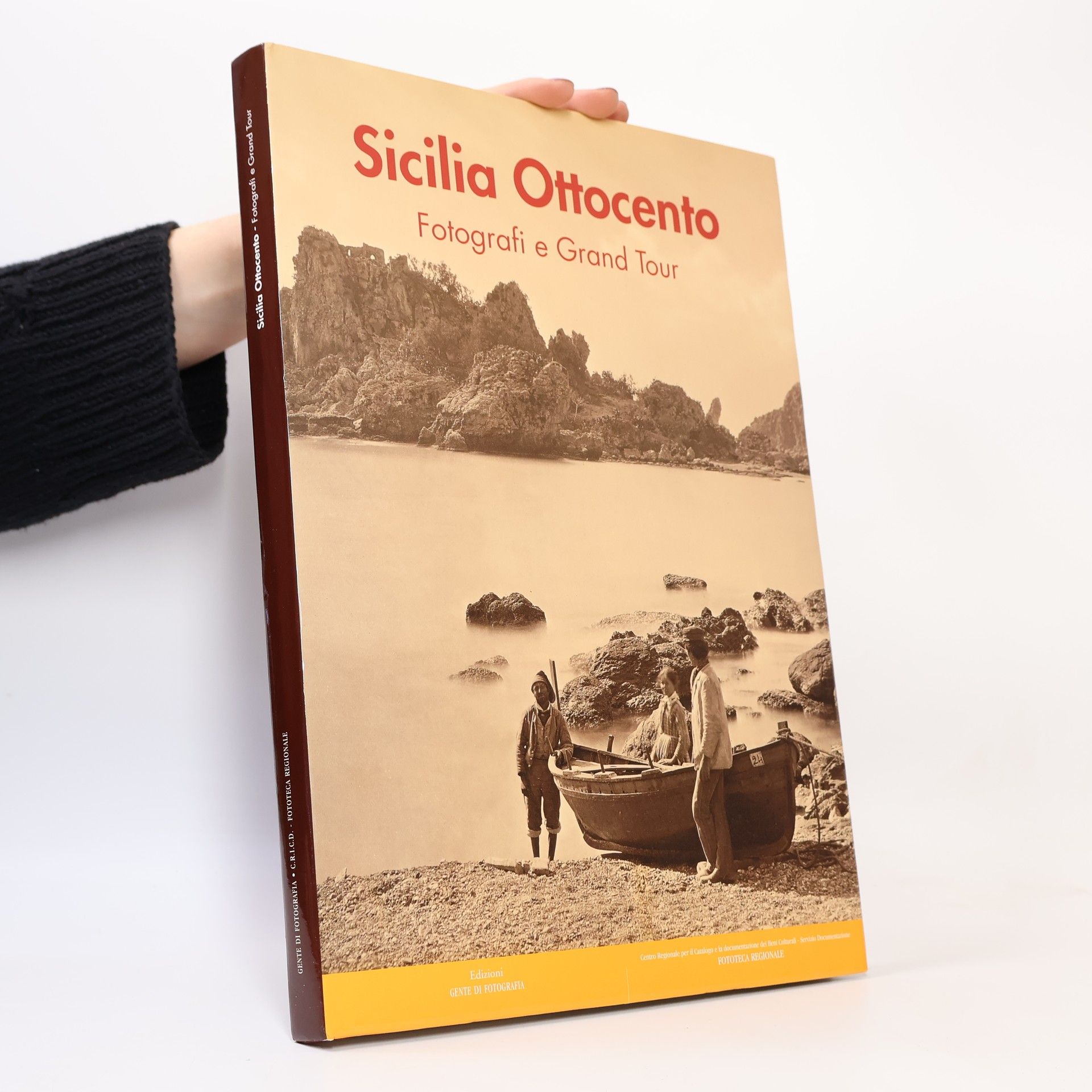 Michele Di Dio Sicilia Ottocento. Fotografi e grand tour