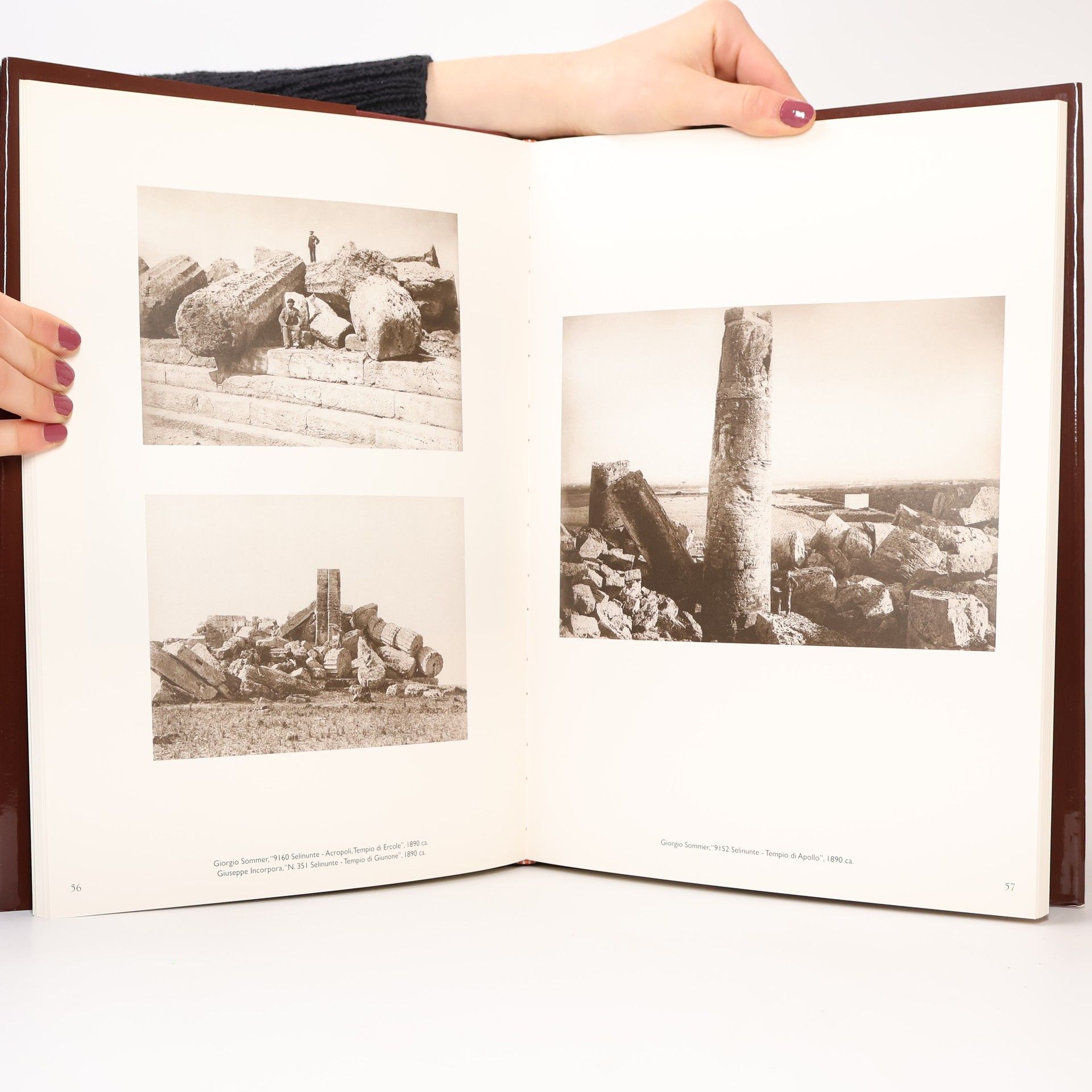 Vincenzo Mirisola Sicilia Ottocento. Fotografi e grand tour