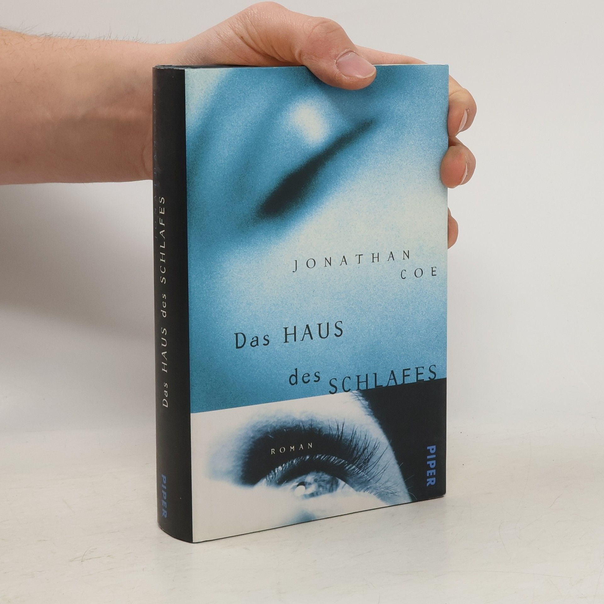 Jonathan Coe Das Haus des Schlafes