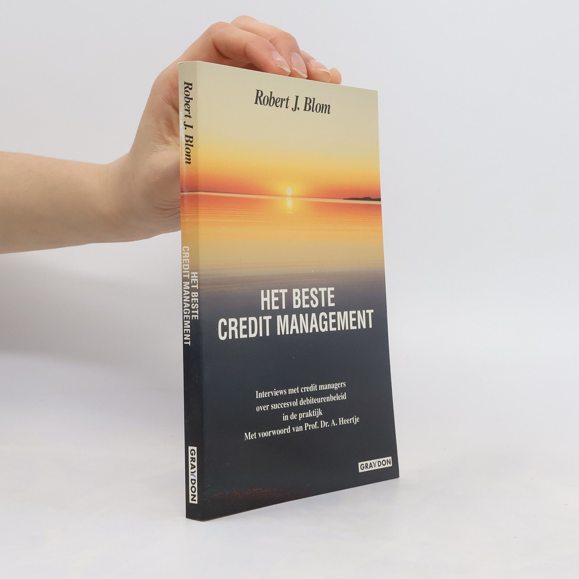 Robert J. Blom Het beste credit management