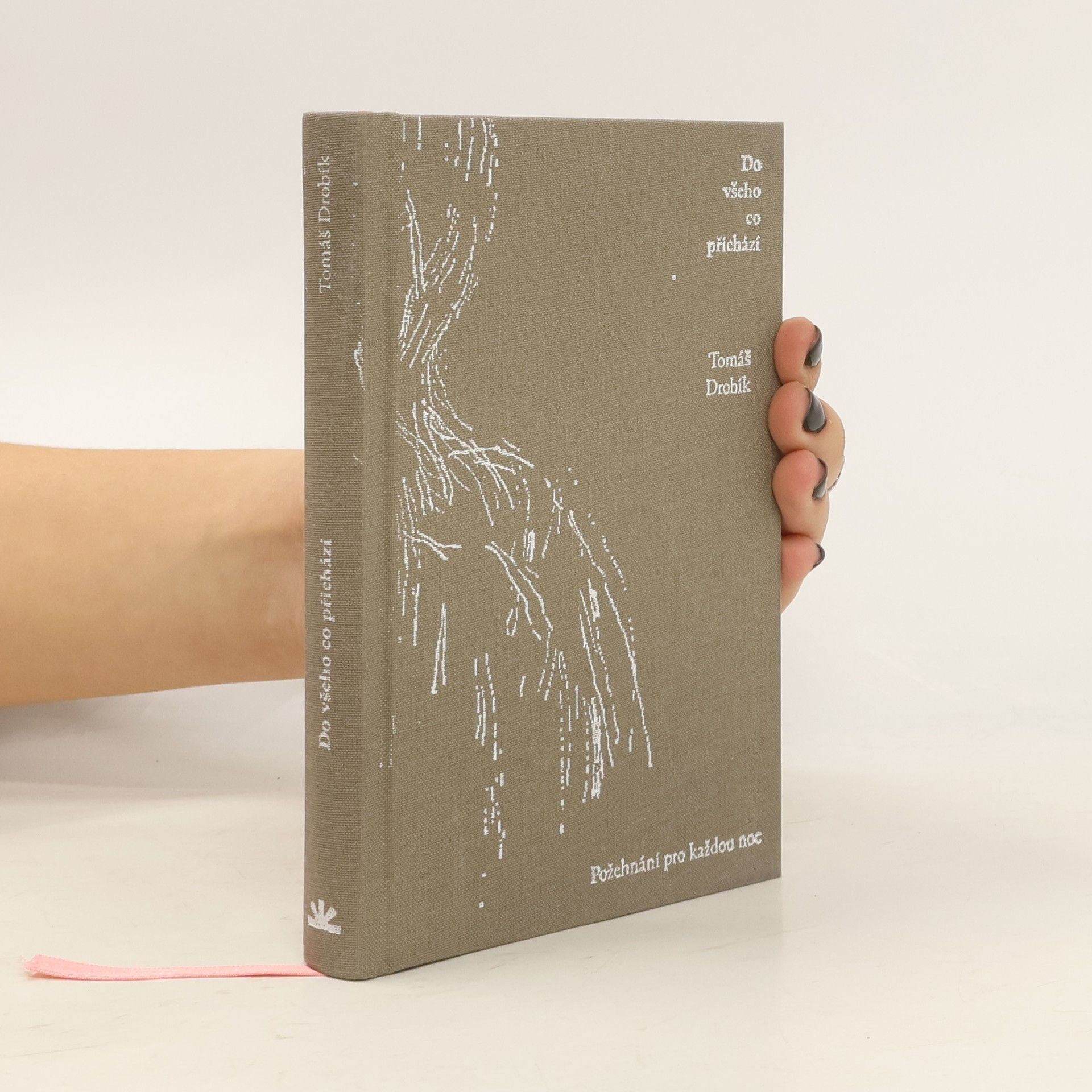 Tomáš Drobík Do všeho co přichází