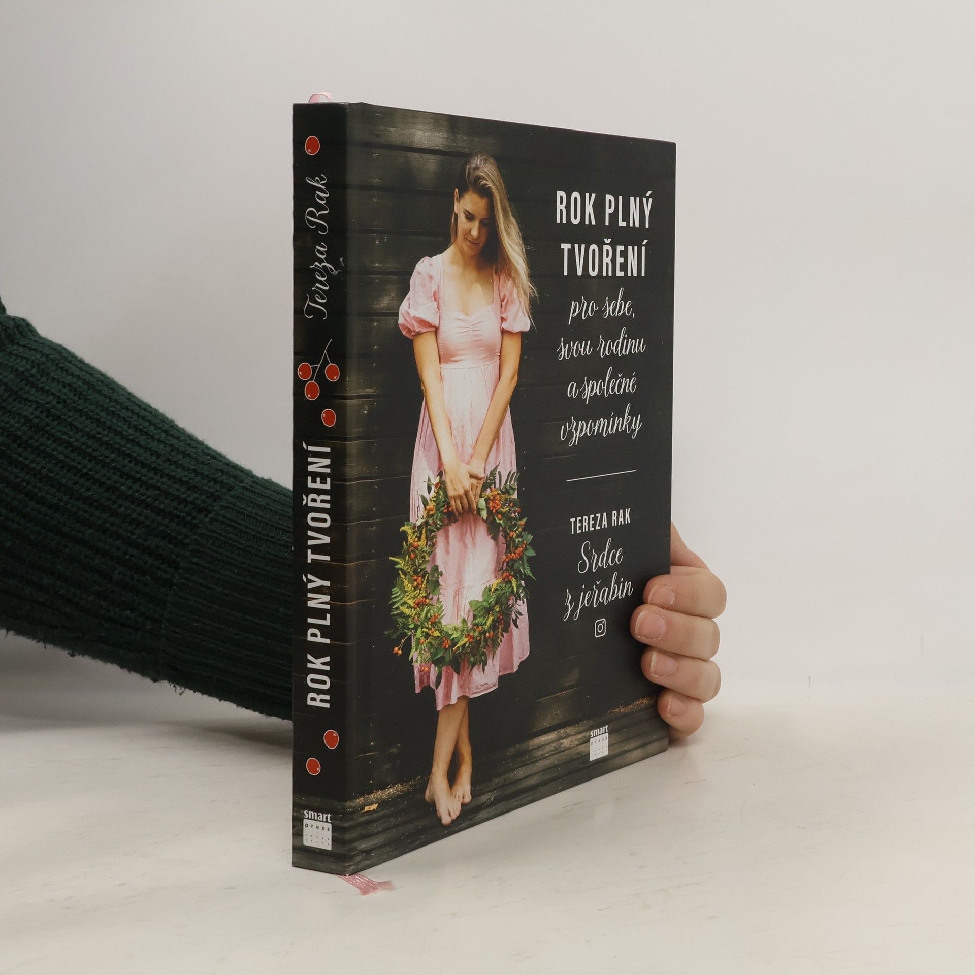 Rok plný tvoření. Pro sebe, své děti a společné vzpomínky