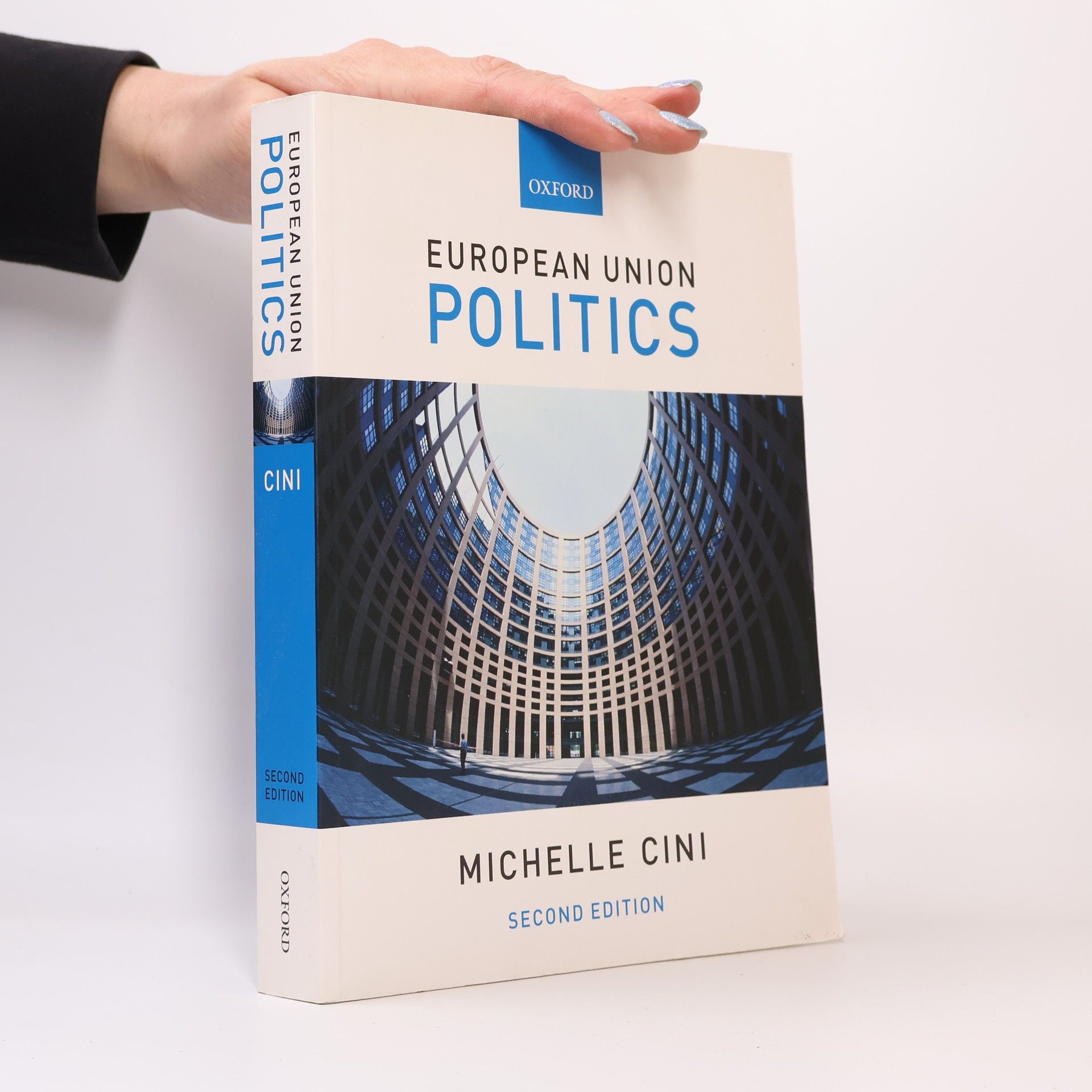 Michelle Cini European Union politics