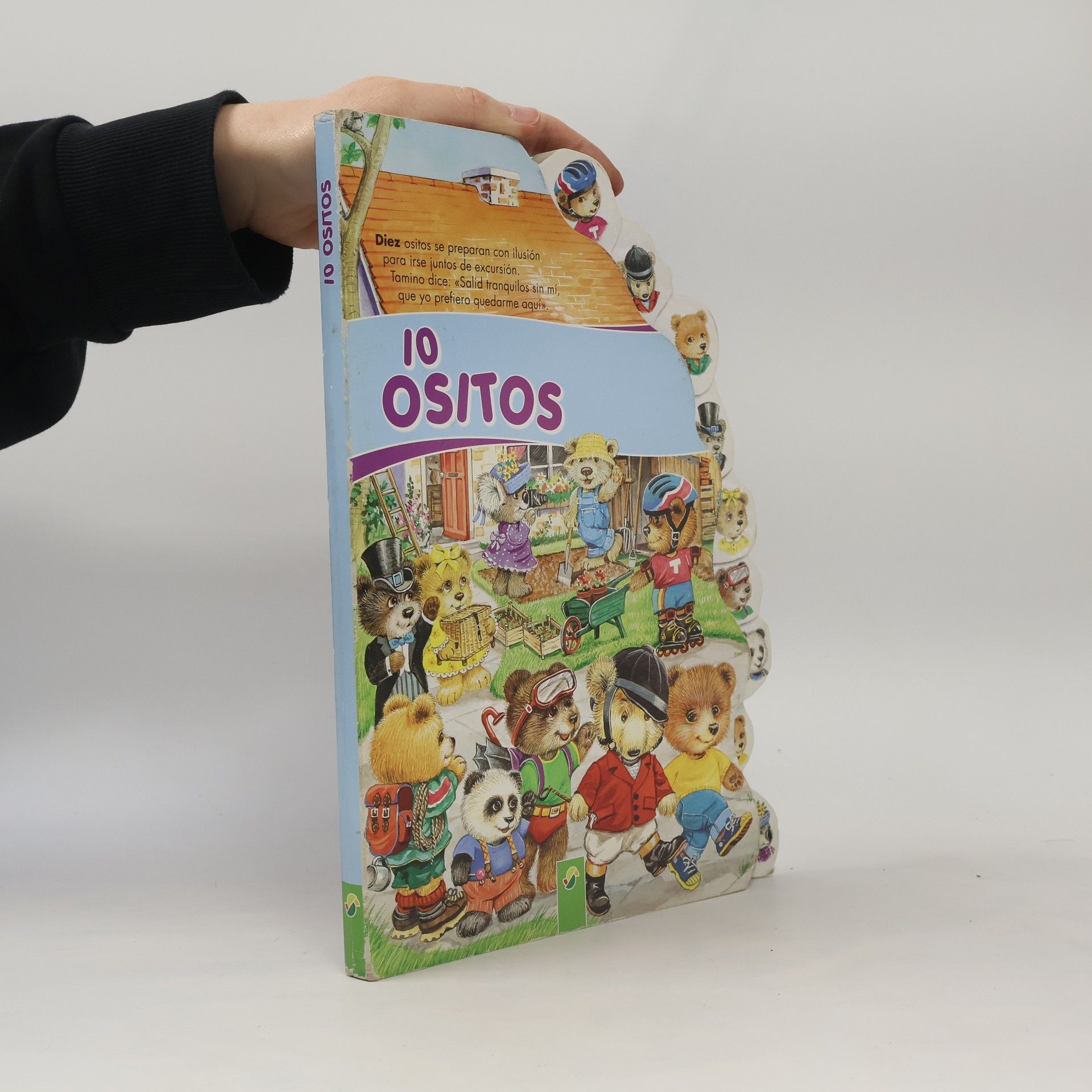 Various authors 10 Ositos