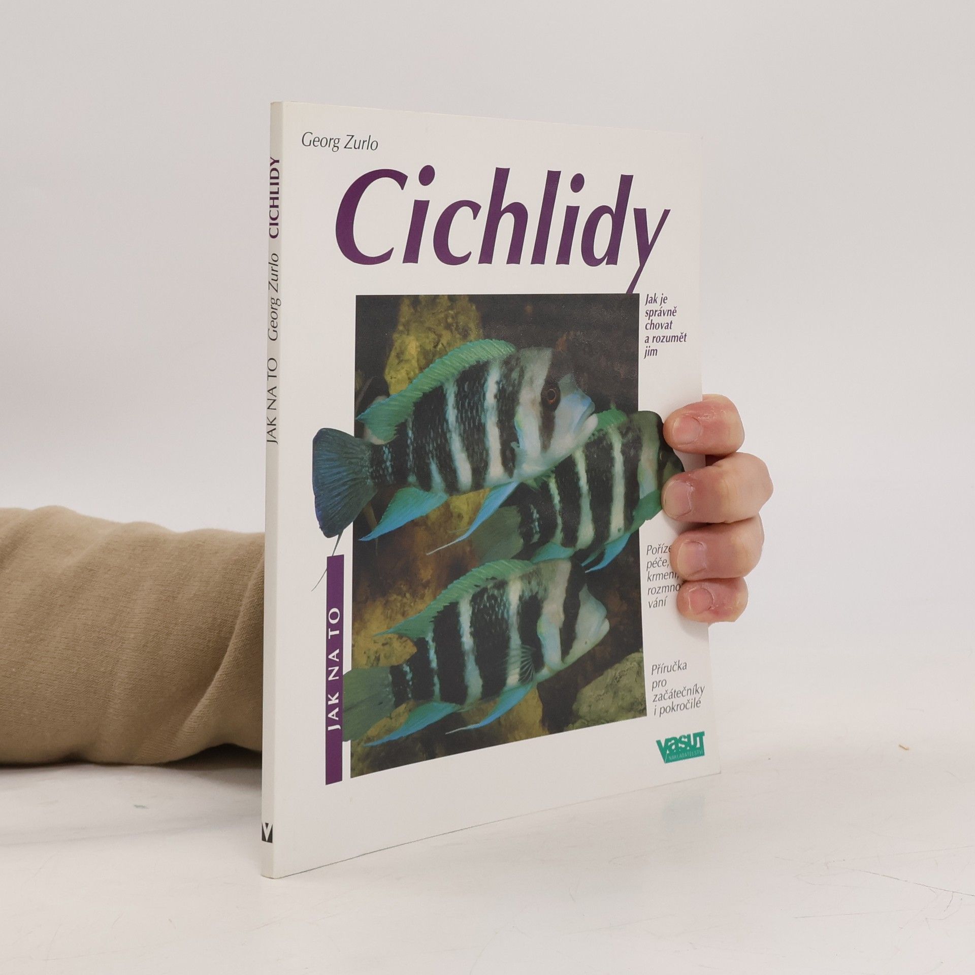 Georg Zurlo Cichlidy