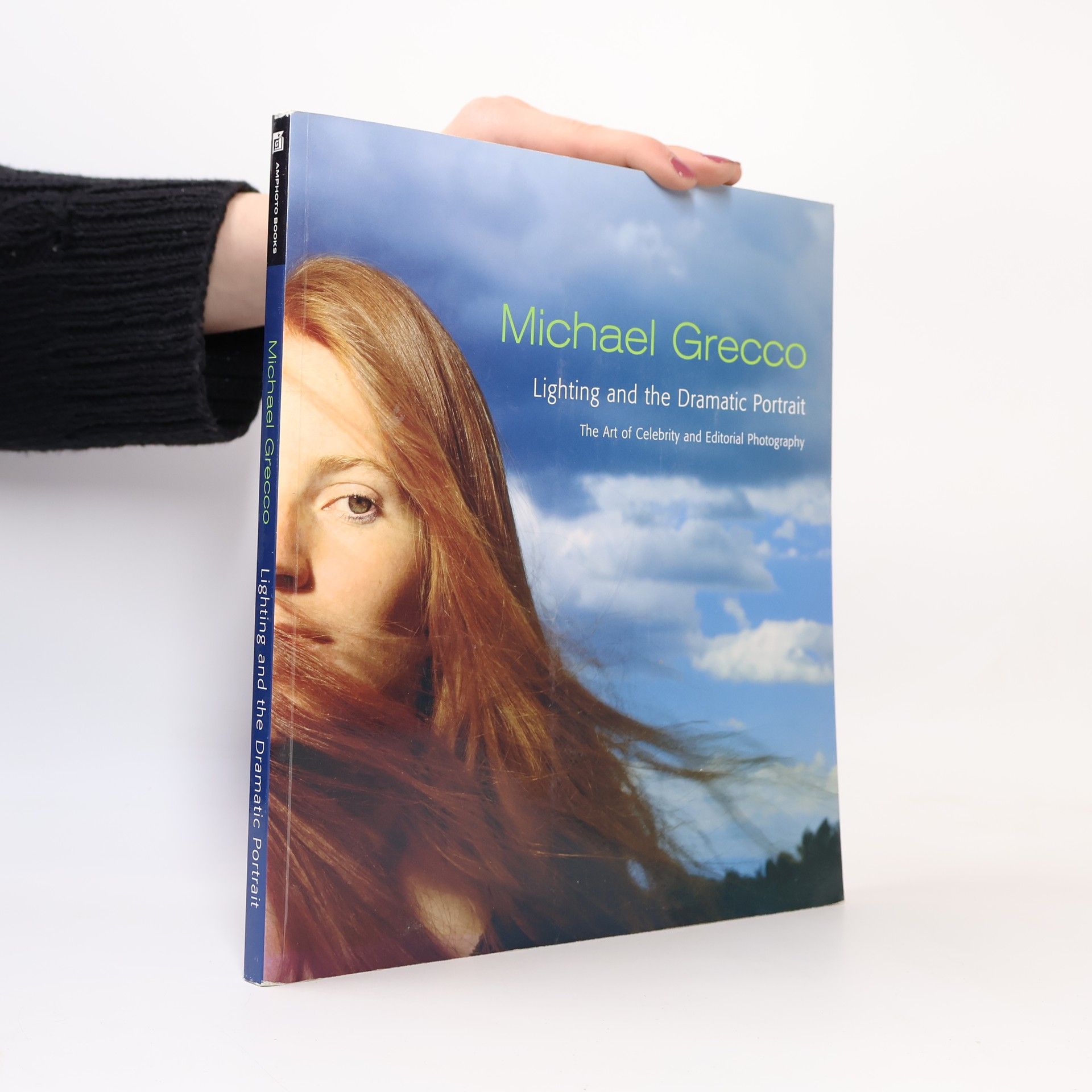 Michael Grecco Lighting and the Dramatic Portrait