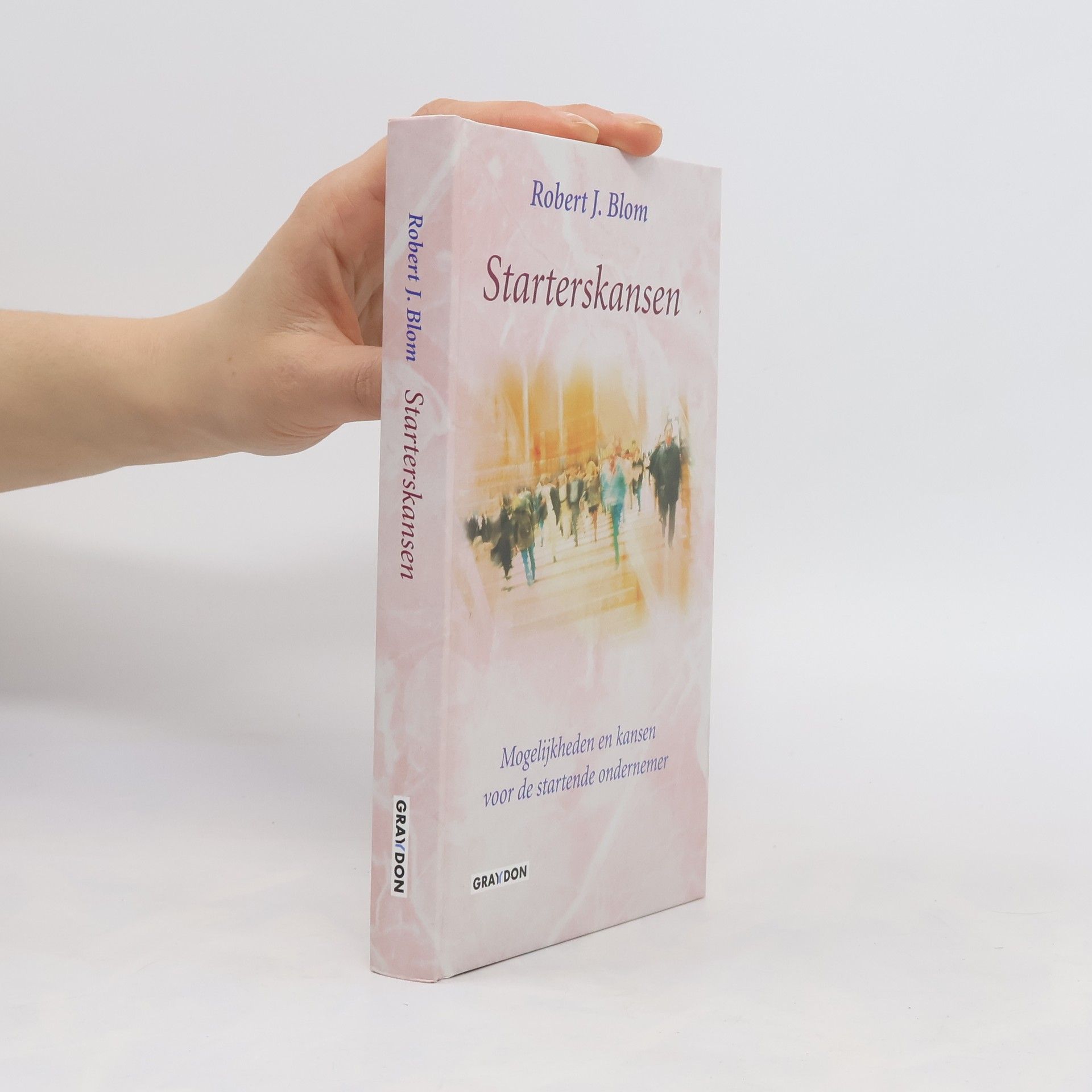 Robert Jan Blom Starterskansen