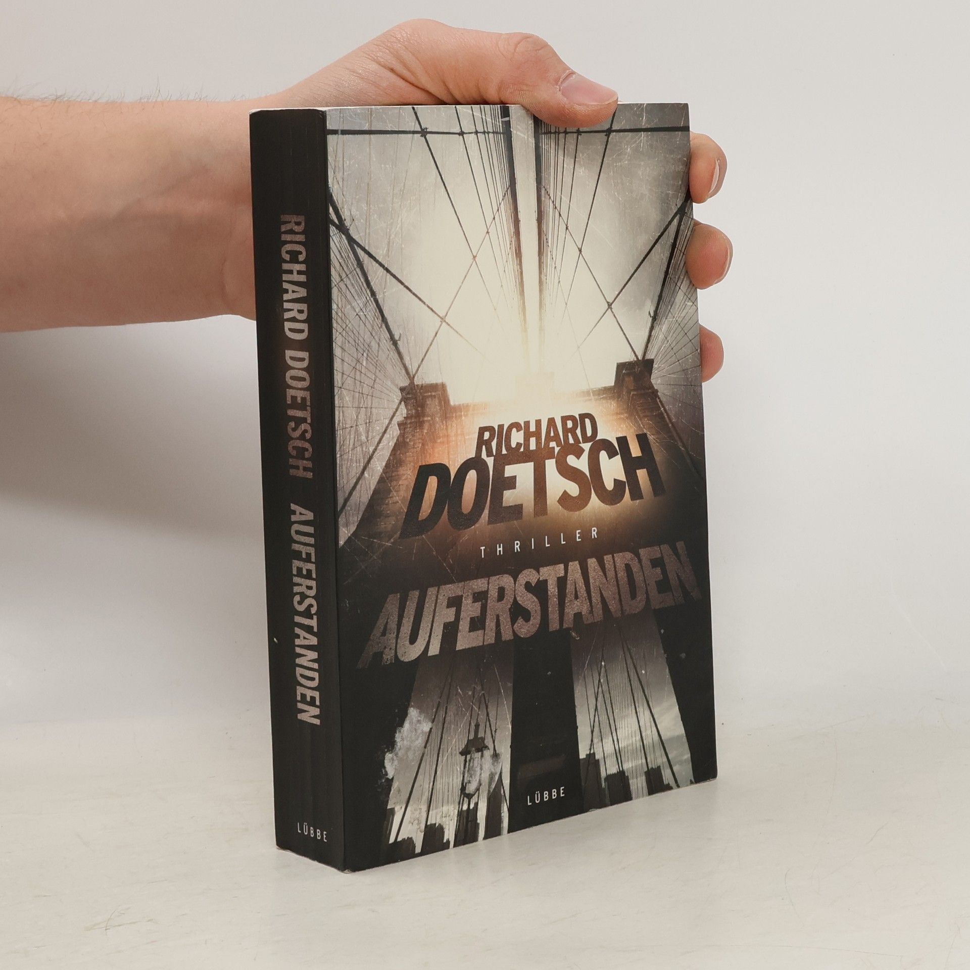 Richard Doetsch Auferstanden