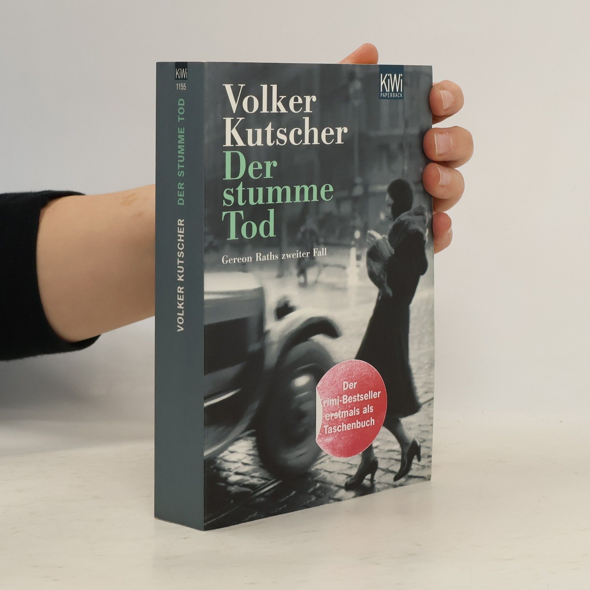 Volker Kutscher Der stumme Tod