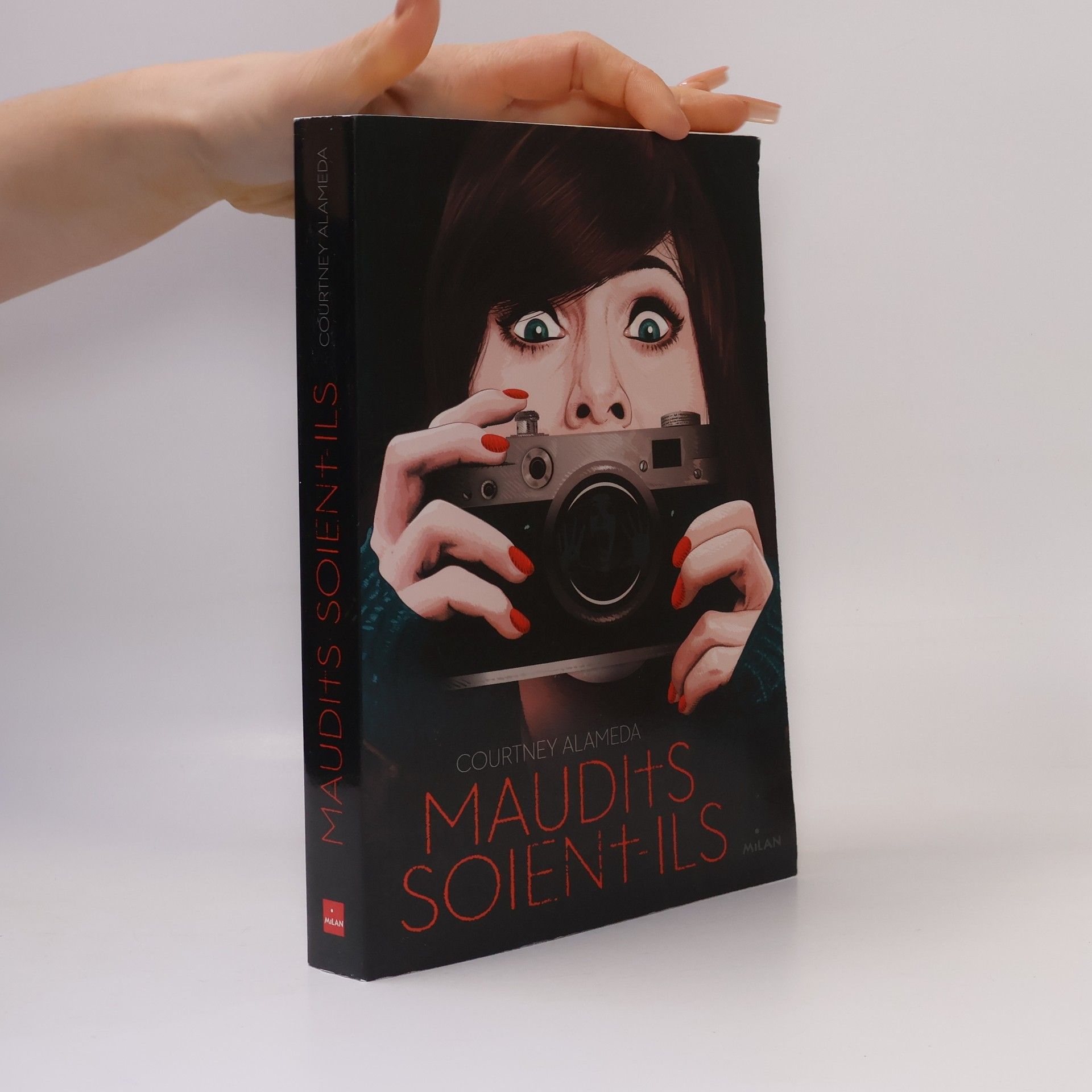 Courtney Alameda Maudits soient-ils