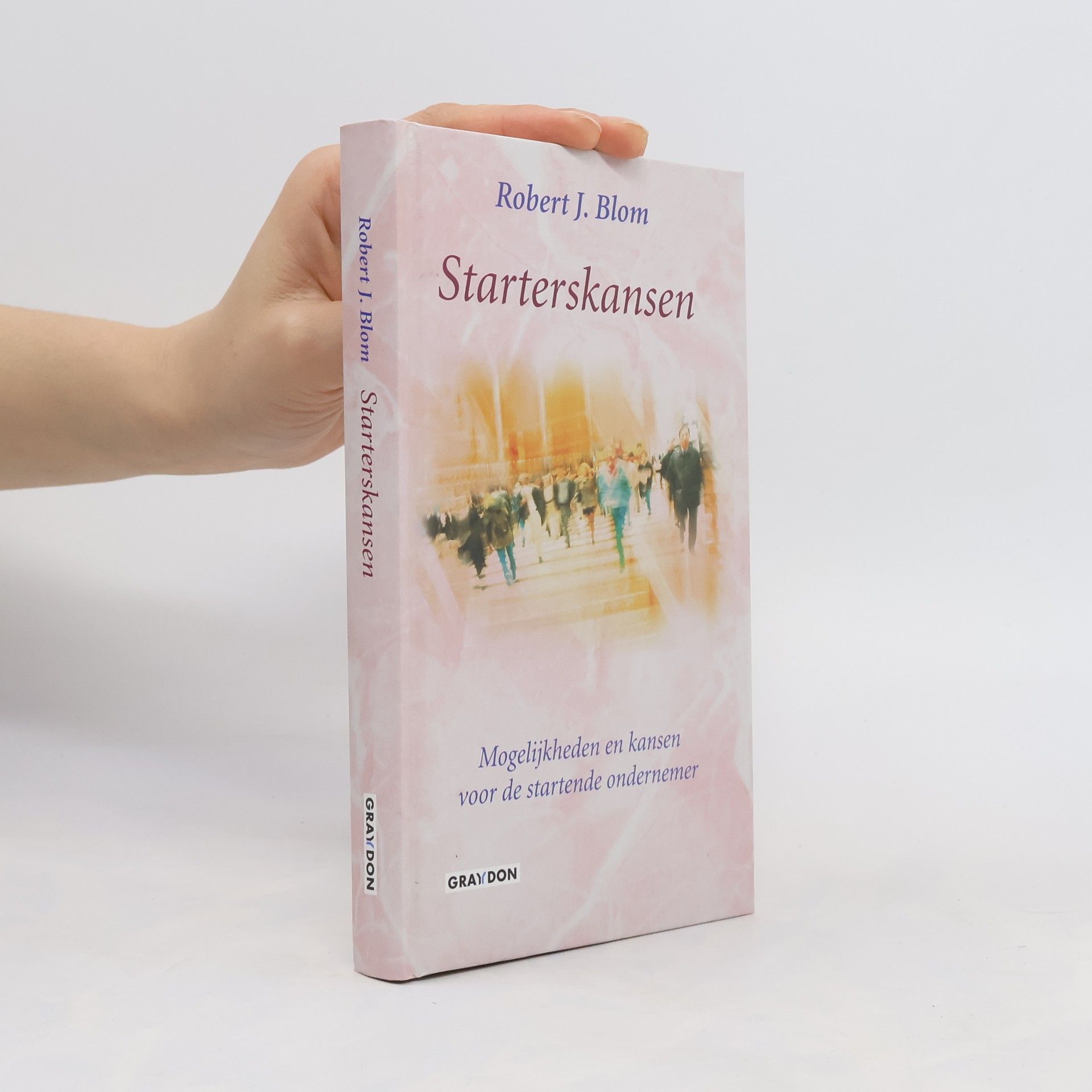 Robert Jan Blom Starterskansen