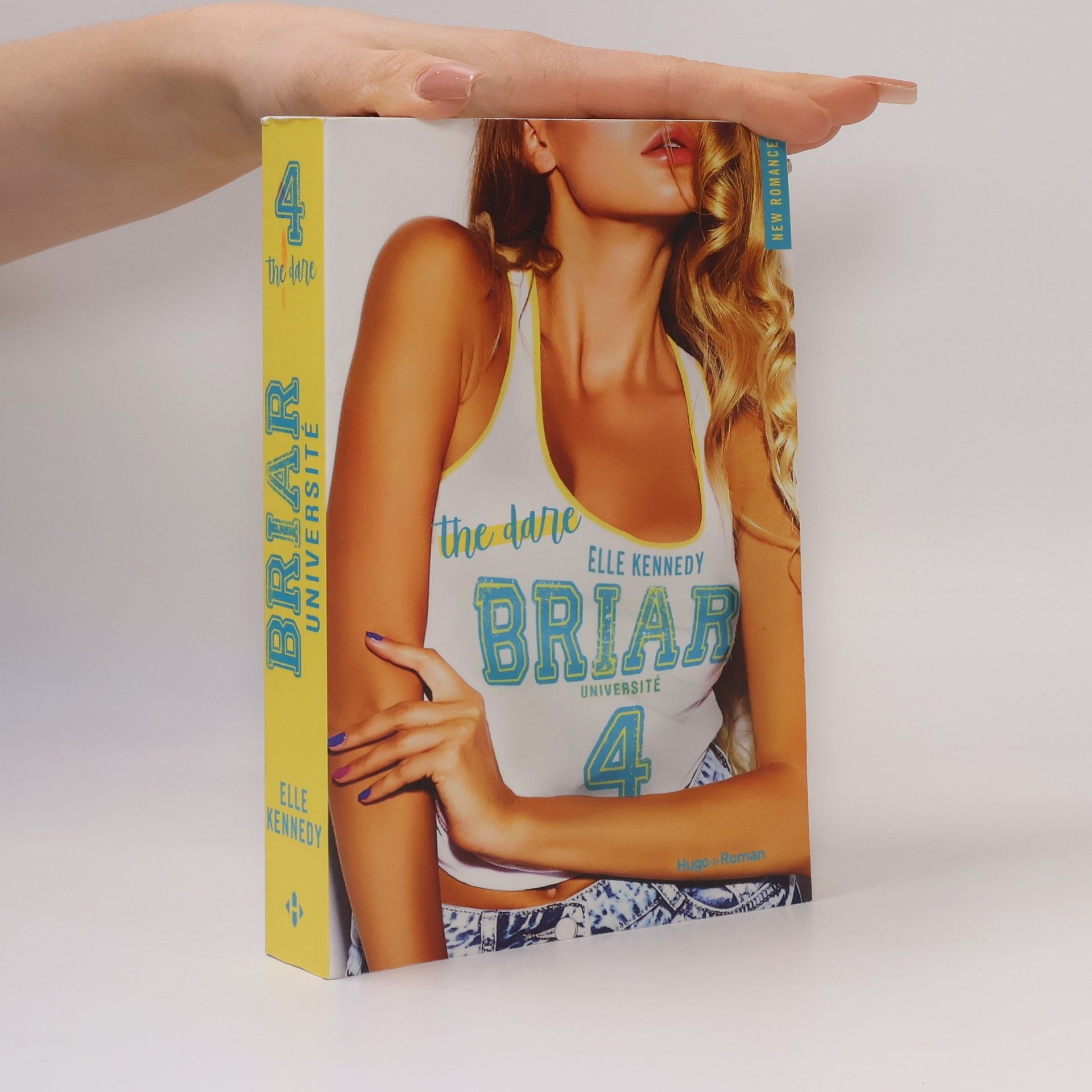 Elle Kennedy Briar University - 4: The Dare