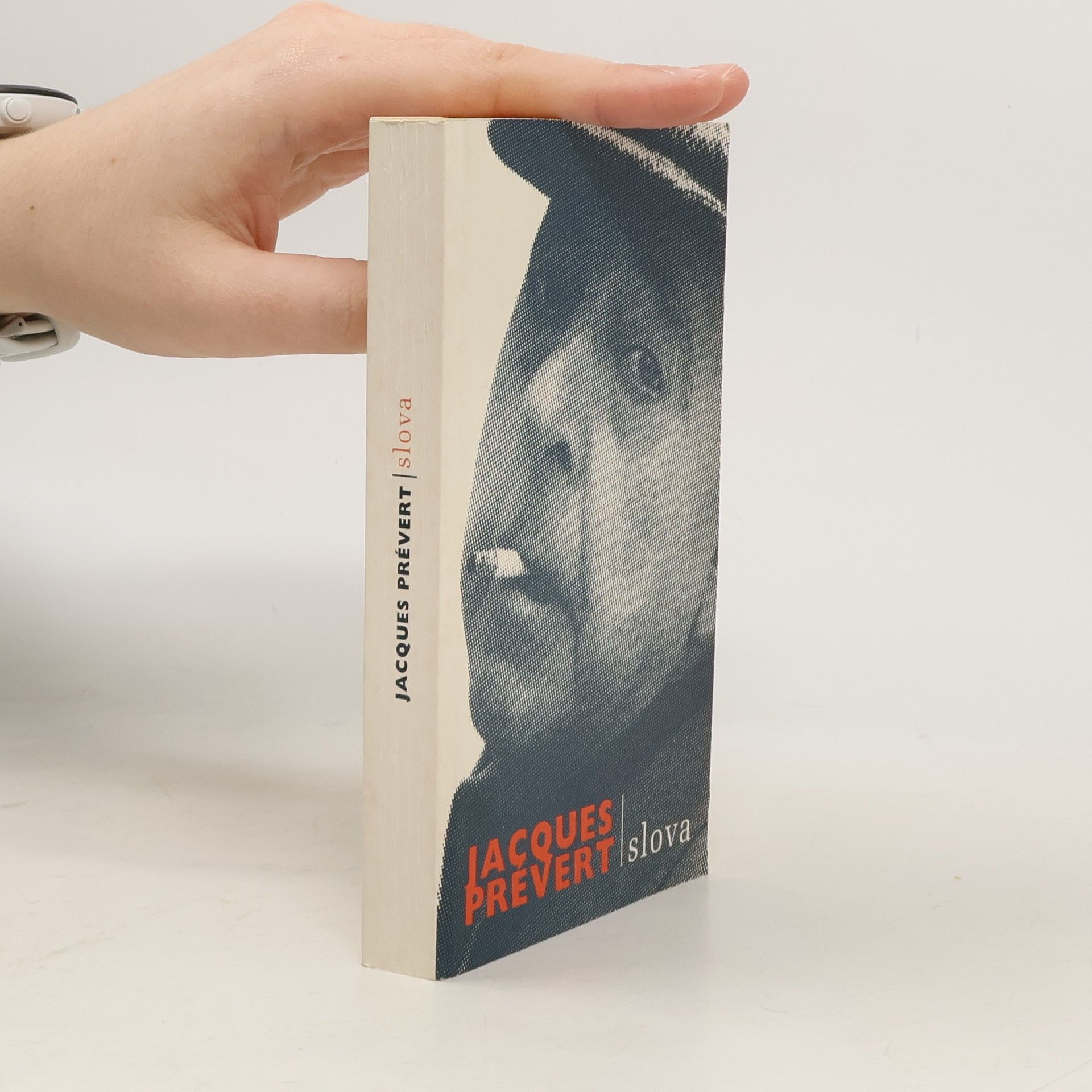 Jacques Prévert Slova