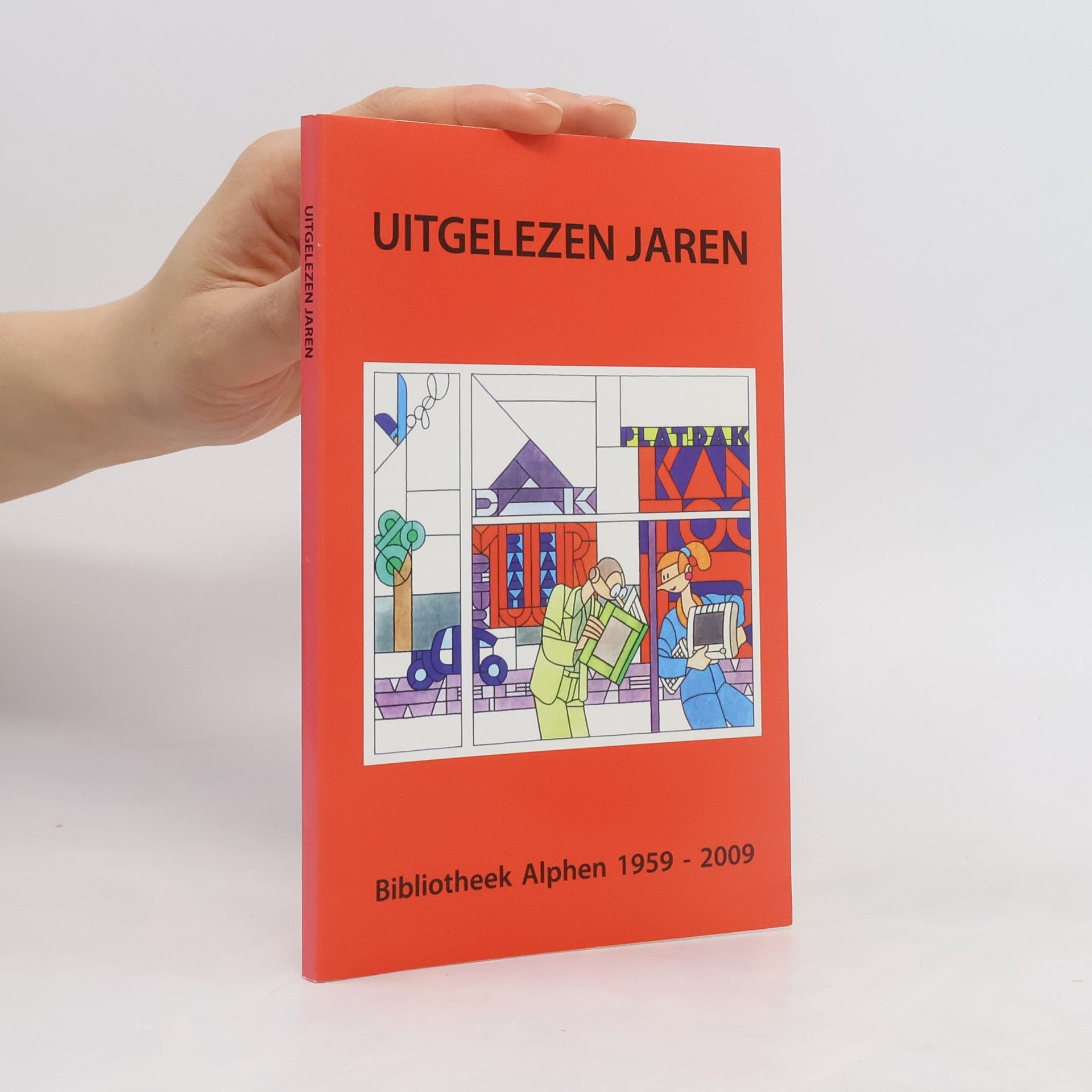 Vogel Uitgelezen jaren