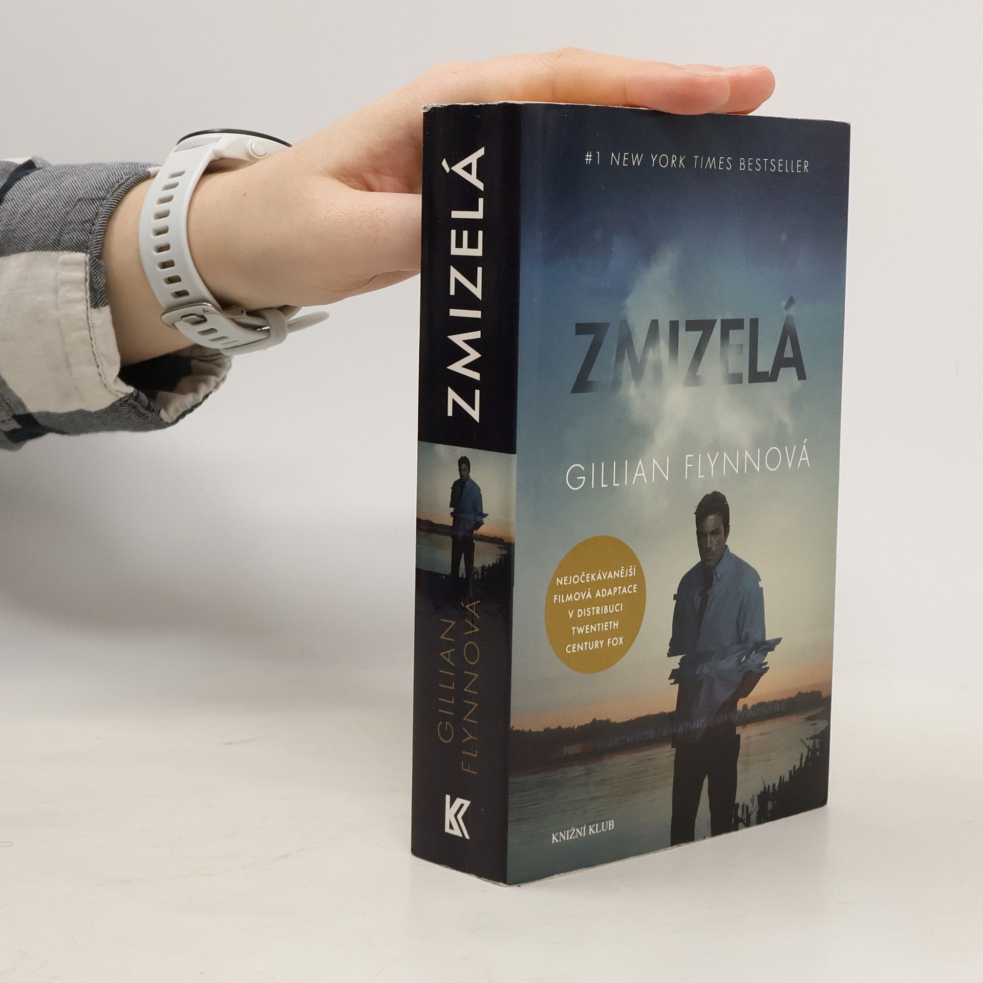 Gillian Flynn Zmizelá