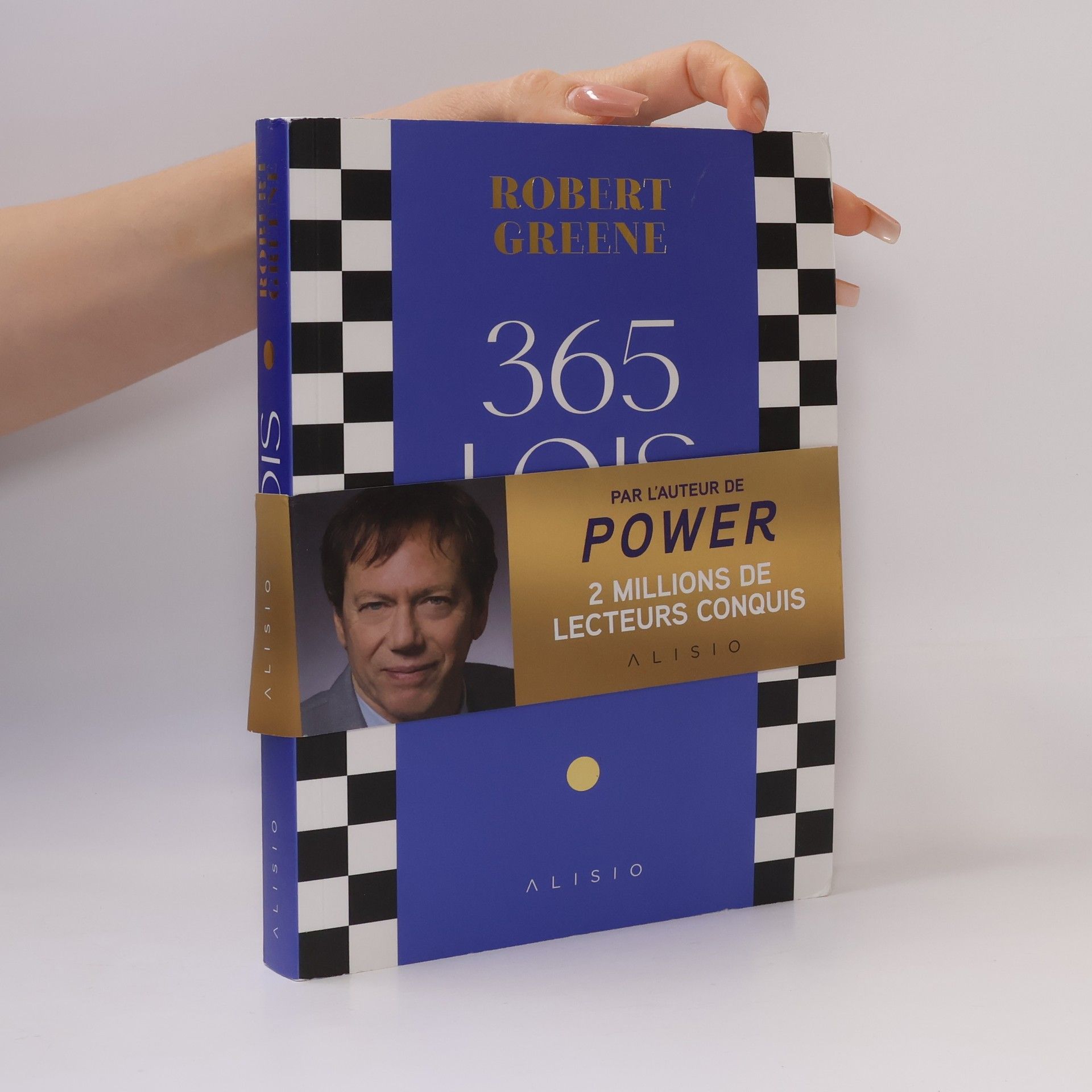 Robert Greene 365 lois