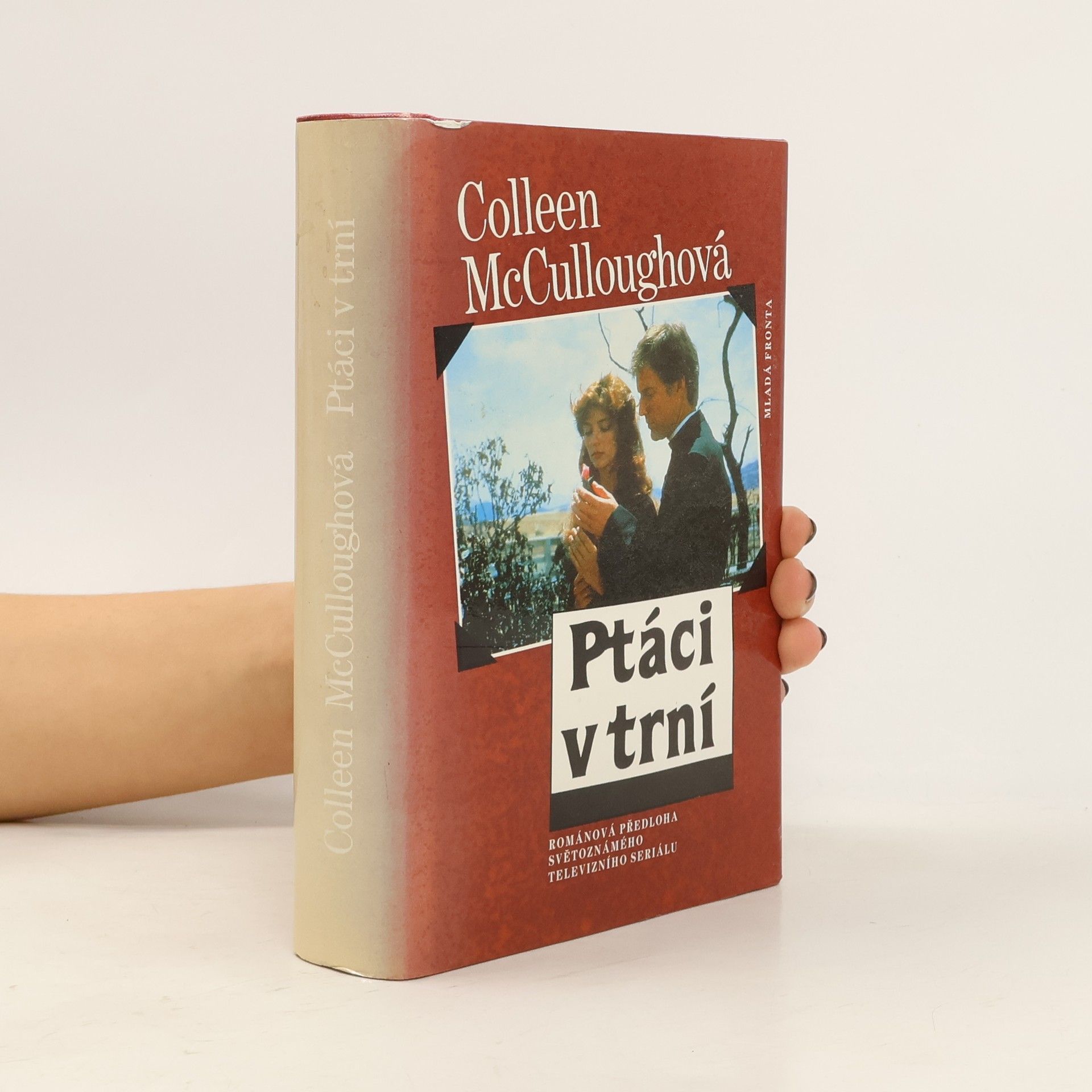 Colleen McCullough Ptáci v trní