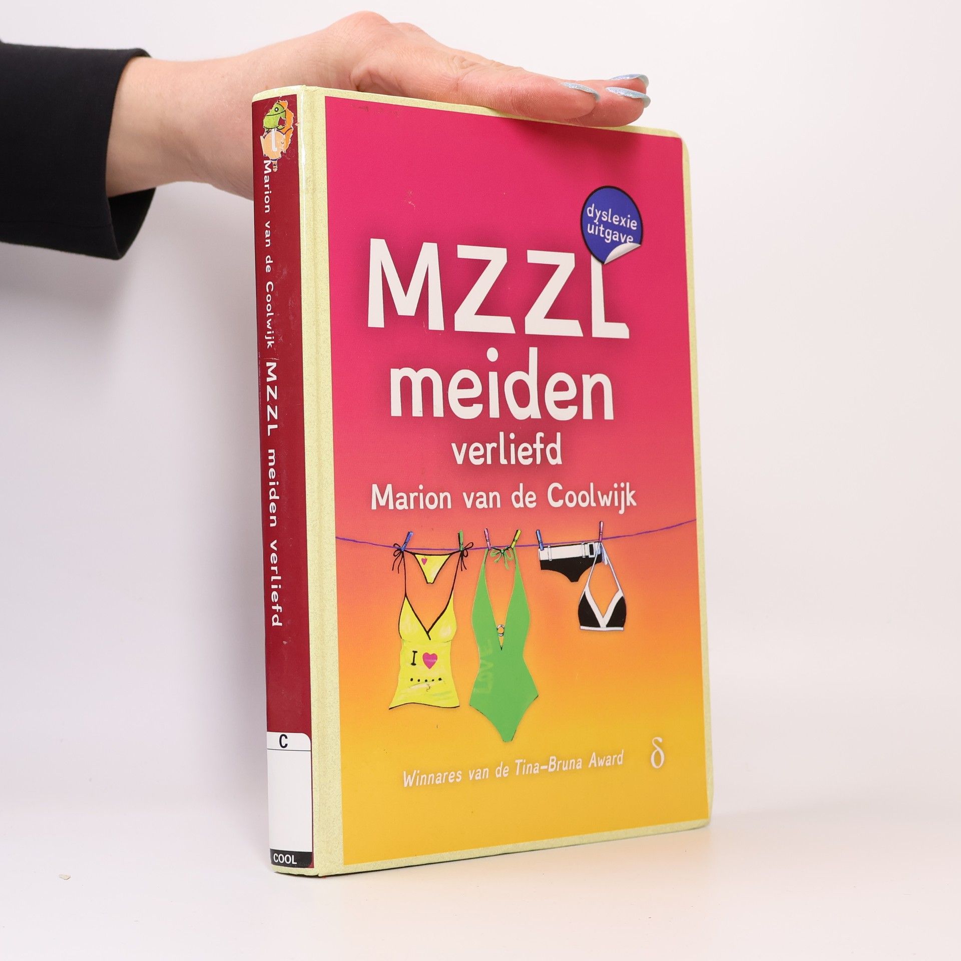 Marion Van de Coolwijk MZZLmeiden verliefd