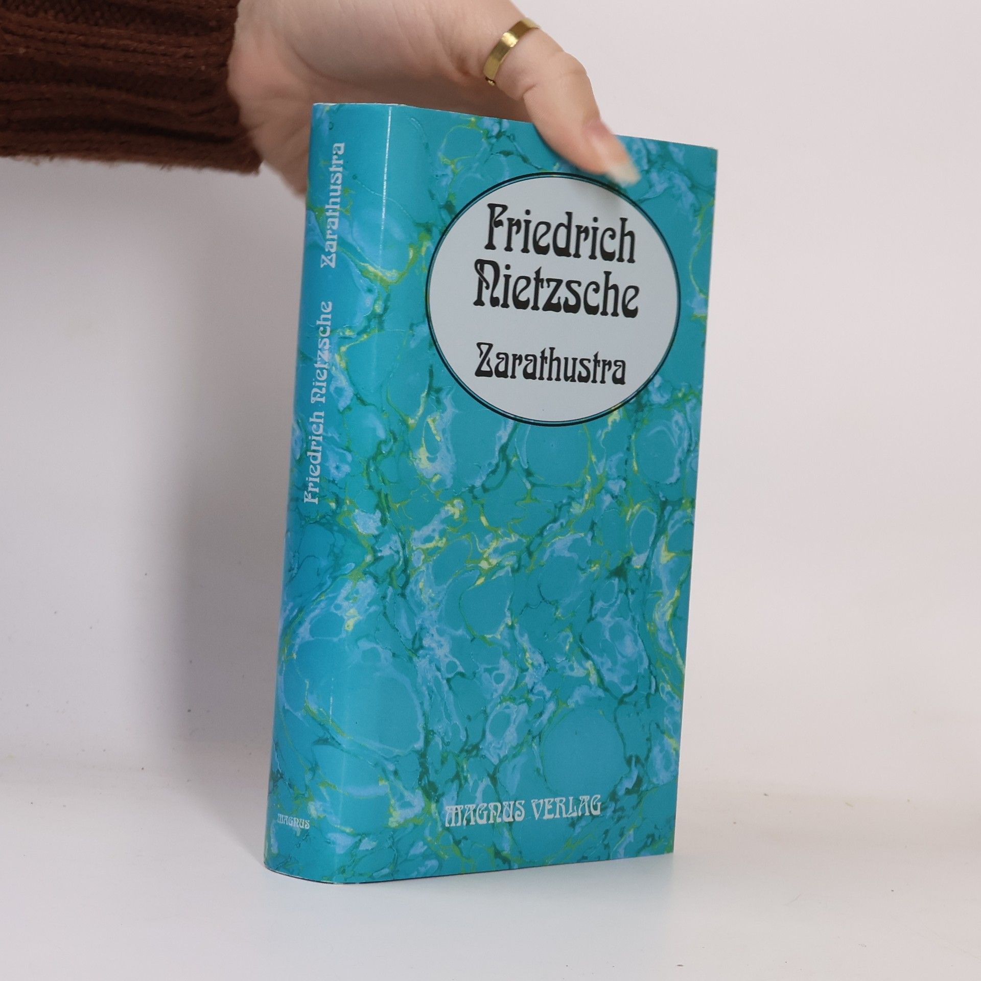 Friedrich Nietzsche Also sprach Zarathustra