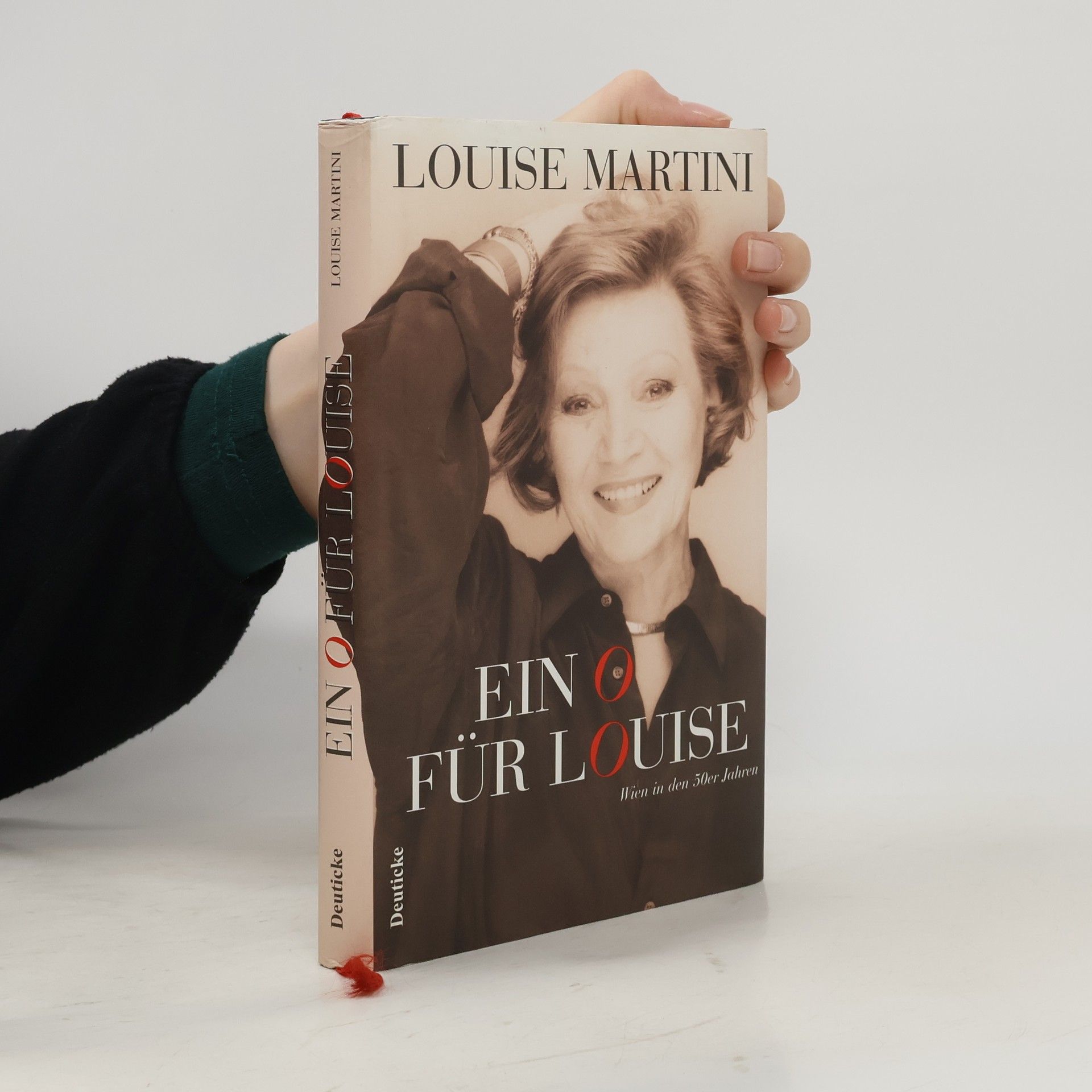Louise Martini Ein O für Louise