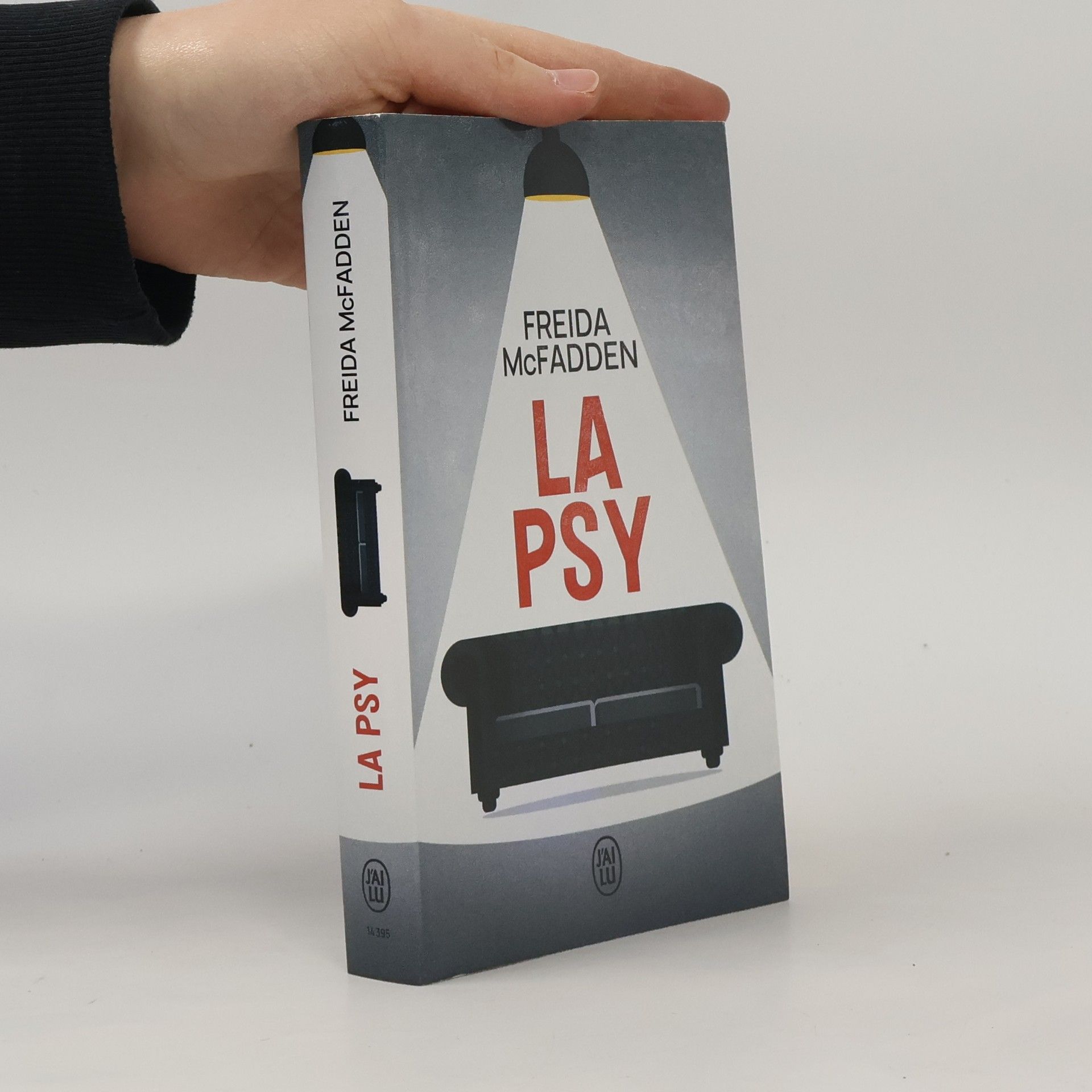 Freida McFadden La psy