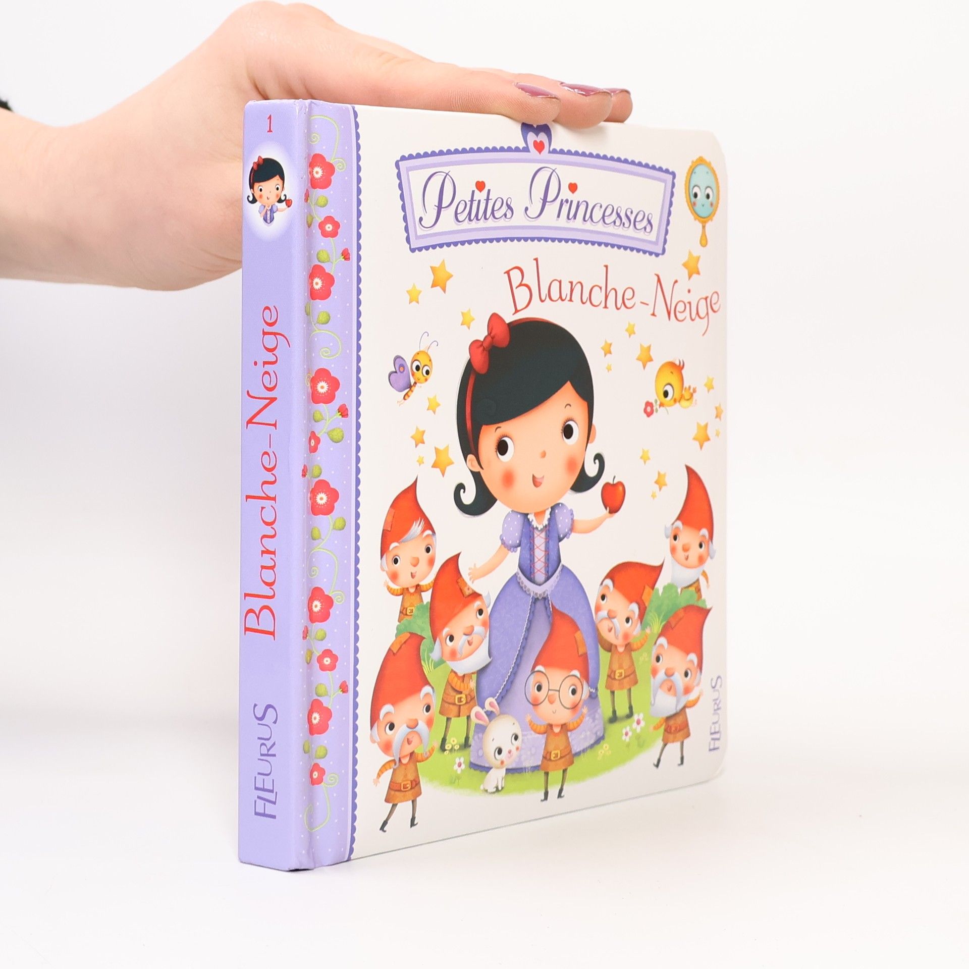 Émilie Beaumont Blanche Neige