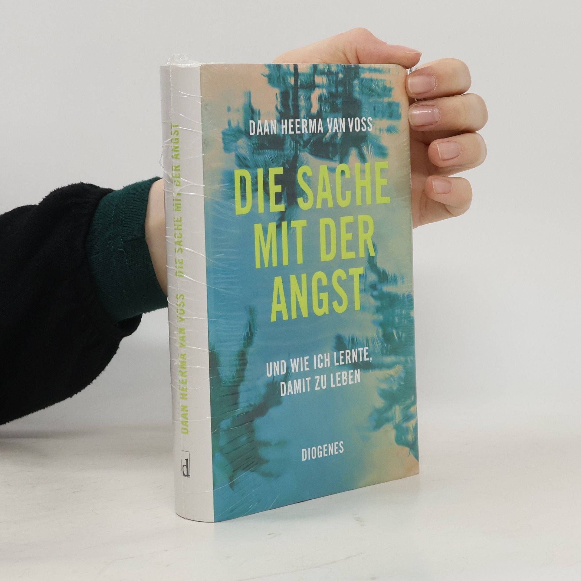 Daan Heerma van Voss Die Sache mit der Angst