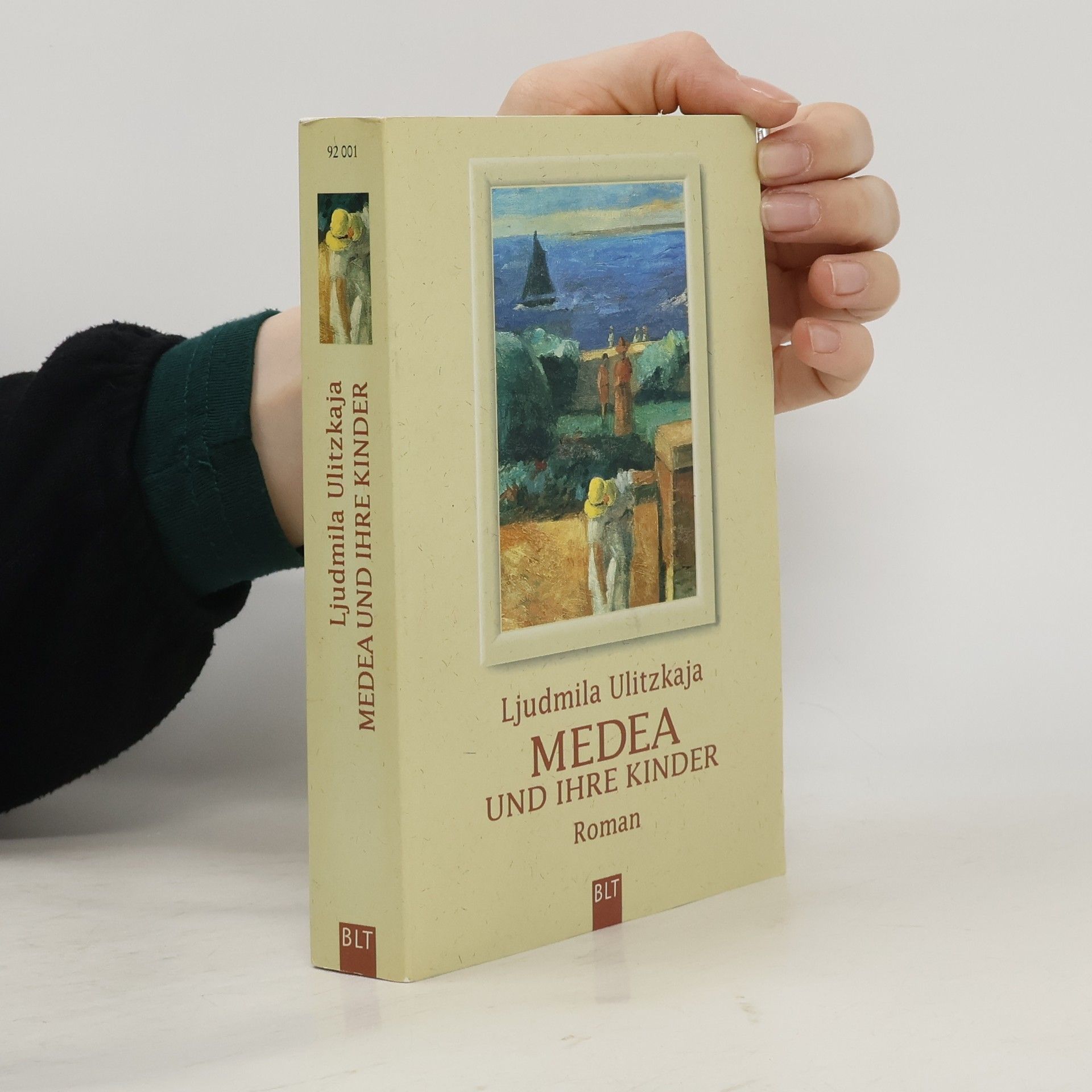Lyudmila Ulitskaya Medea und ihre Kinder